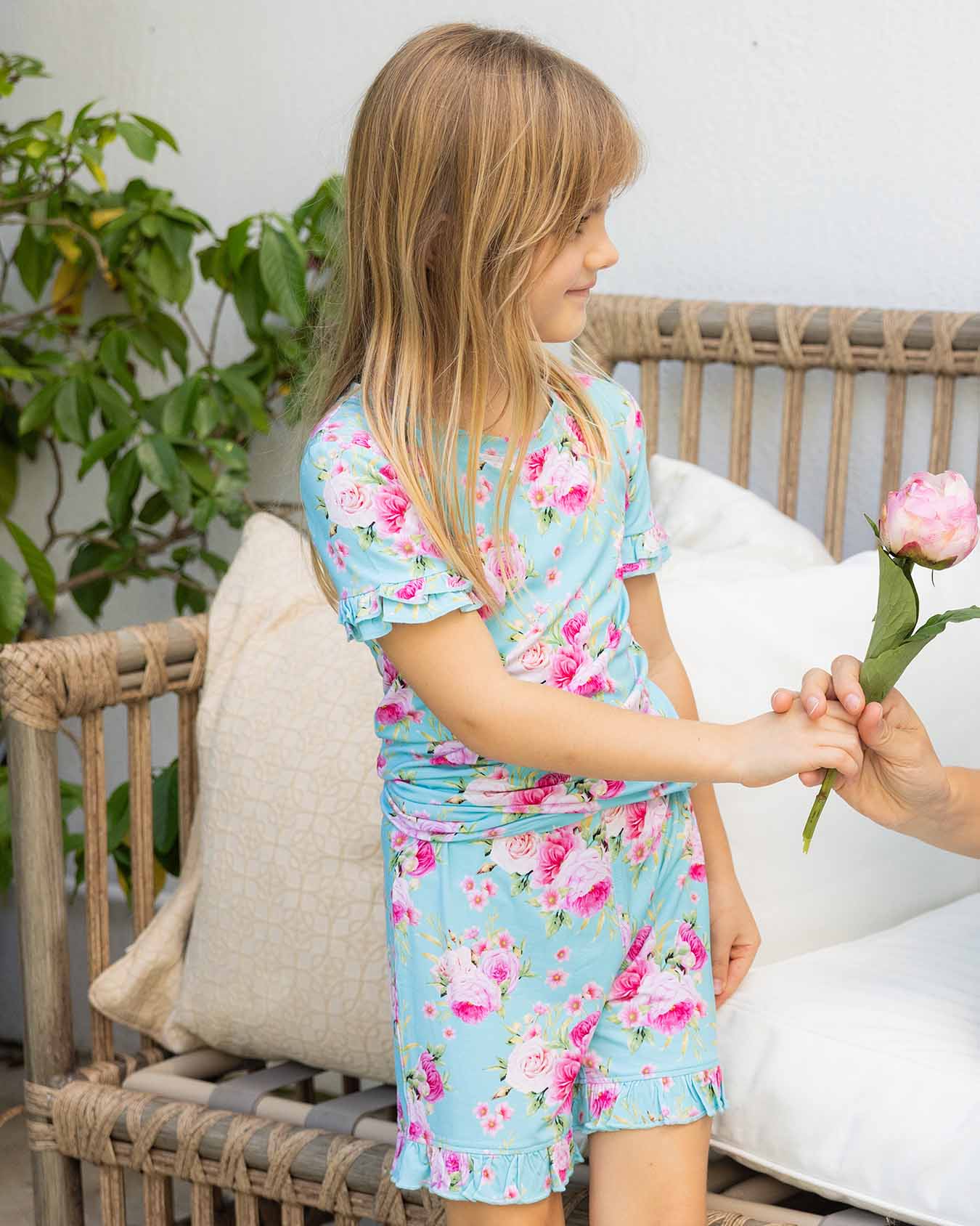 Alana Pajama Set
