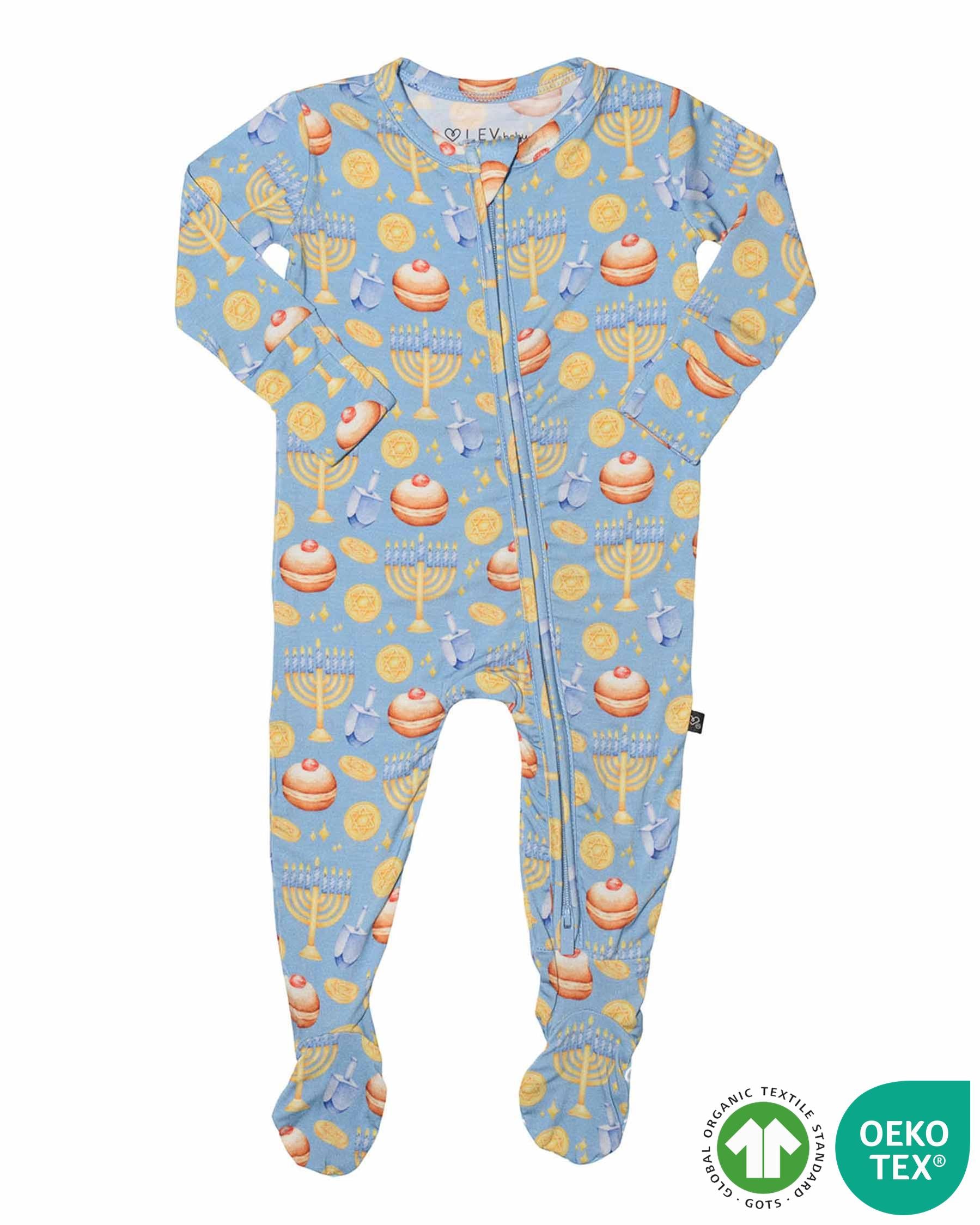 Sale Footies Lev Baby