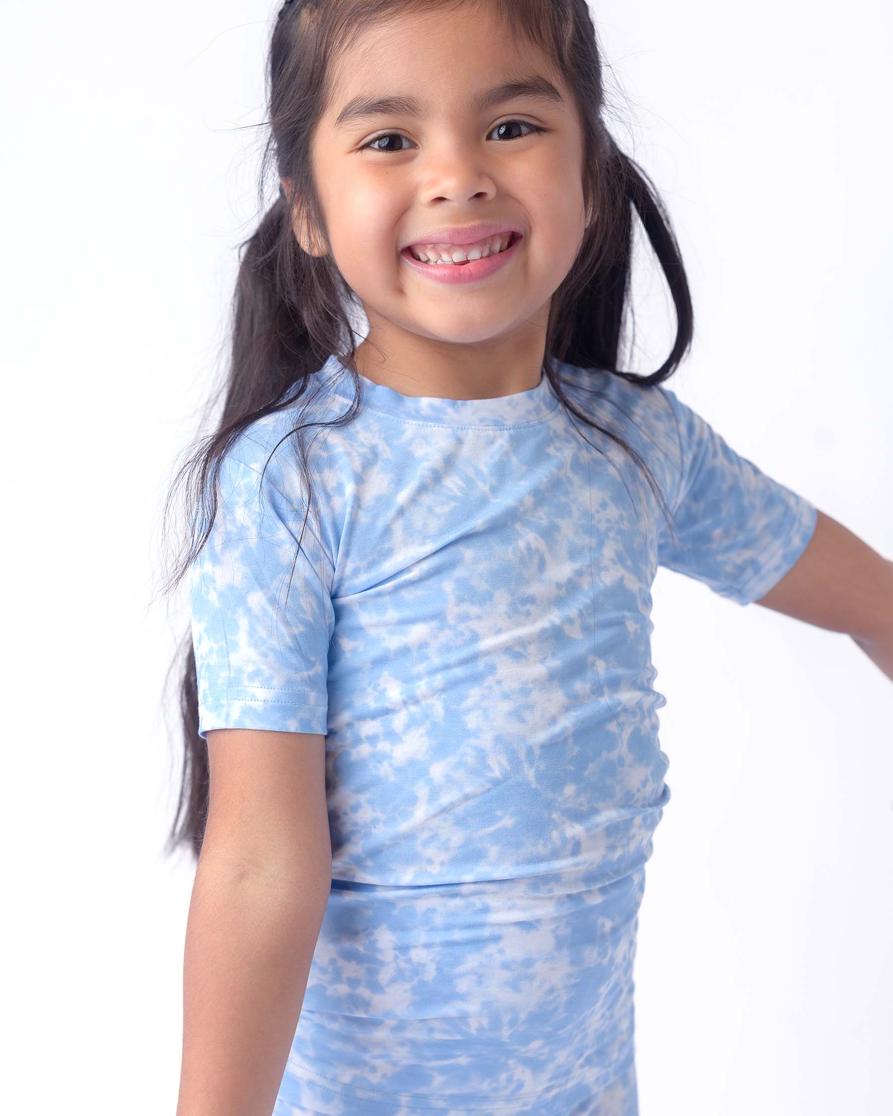 Sky Pajama Set