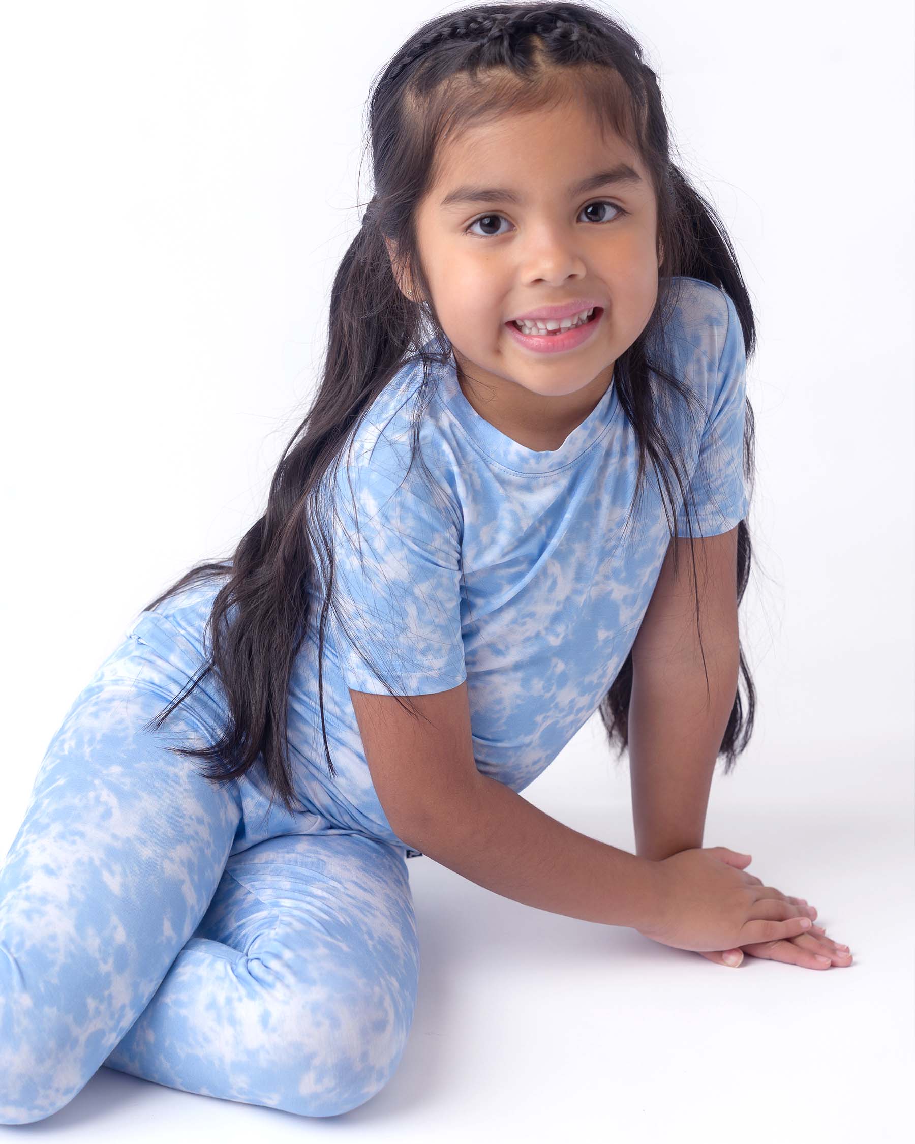 Sky Pajama Set