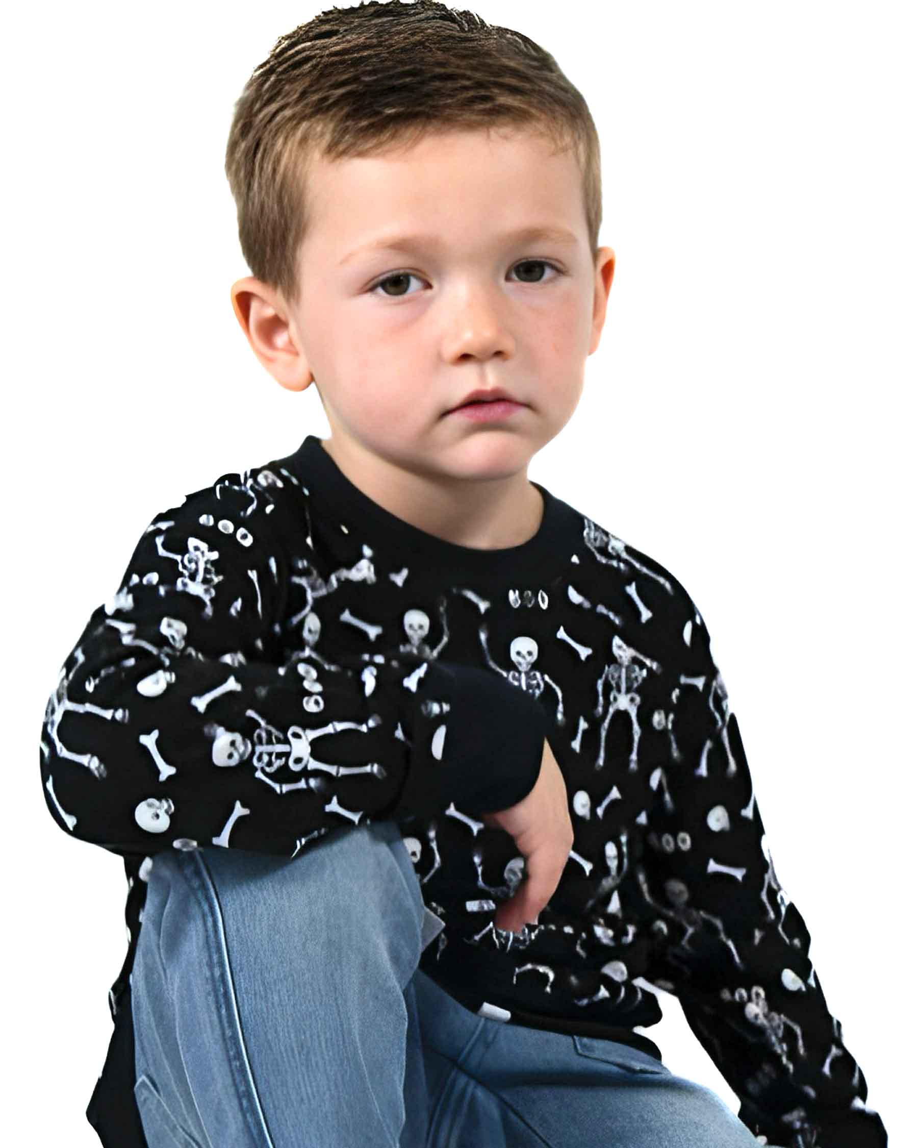 Damien Sweatshirt
