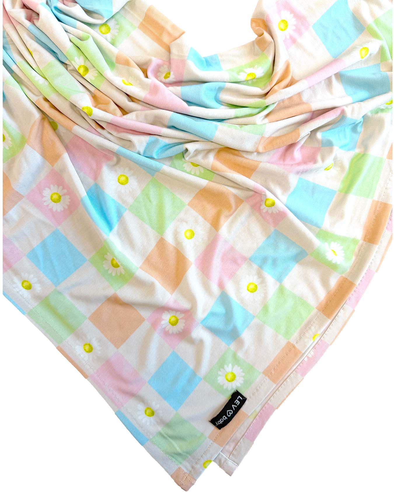 Coral Swaddle
