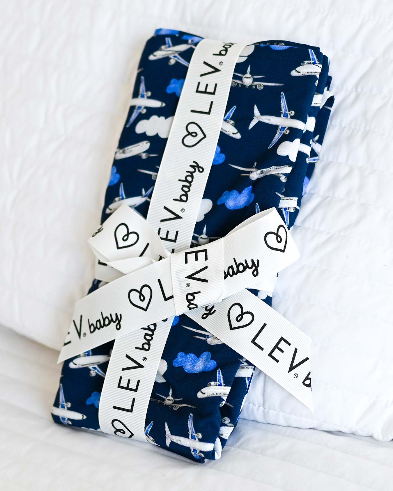 Airplane Swaddle
