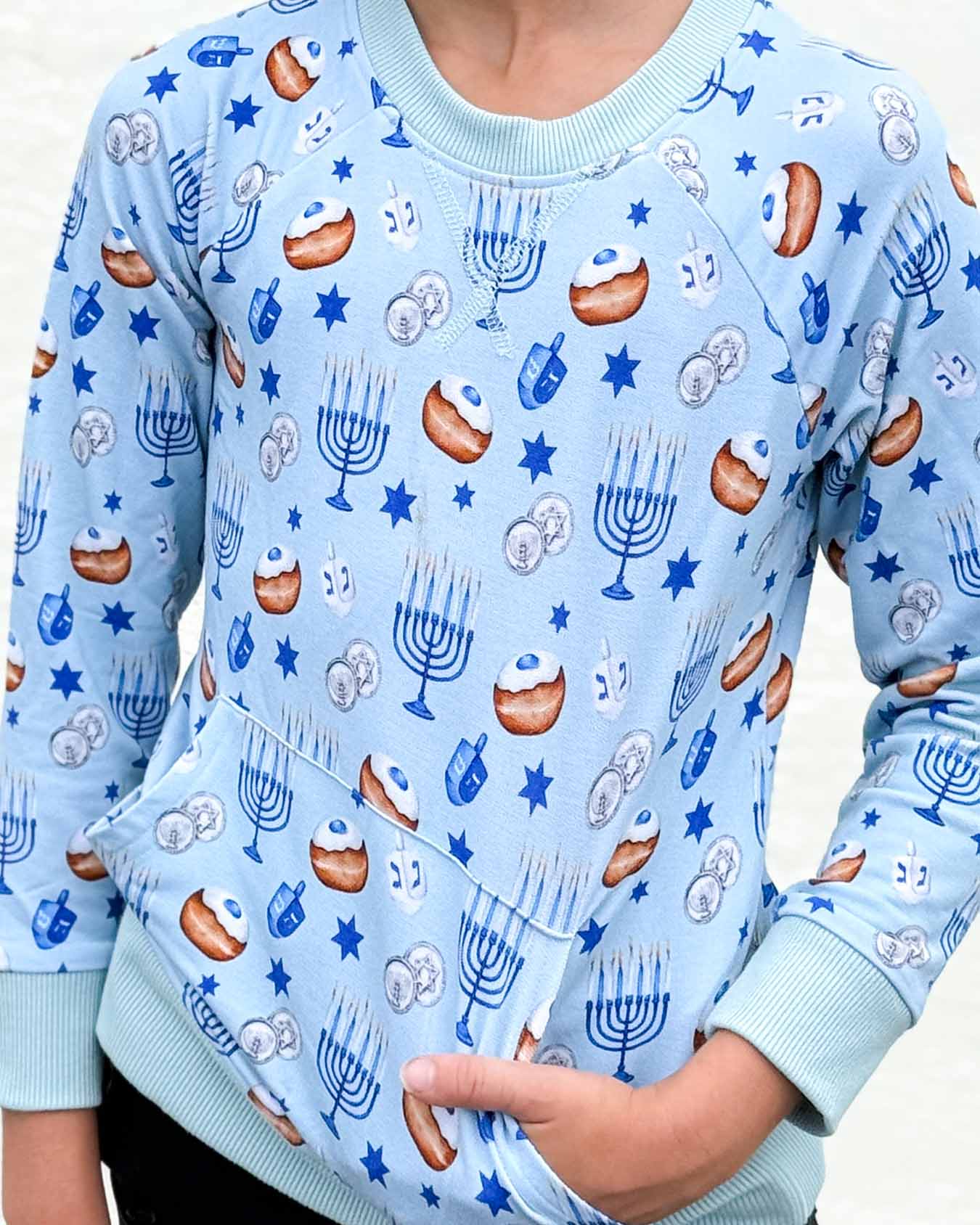 Zohar Sweatshirt