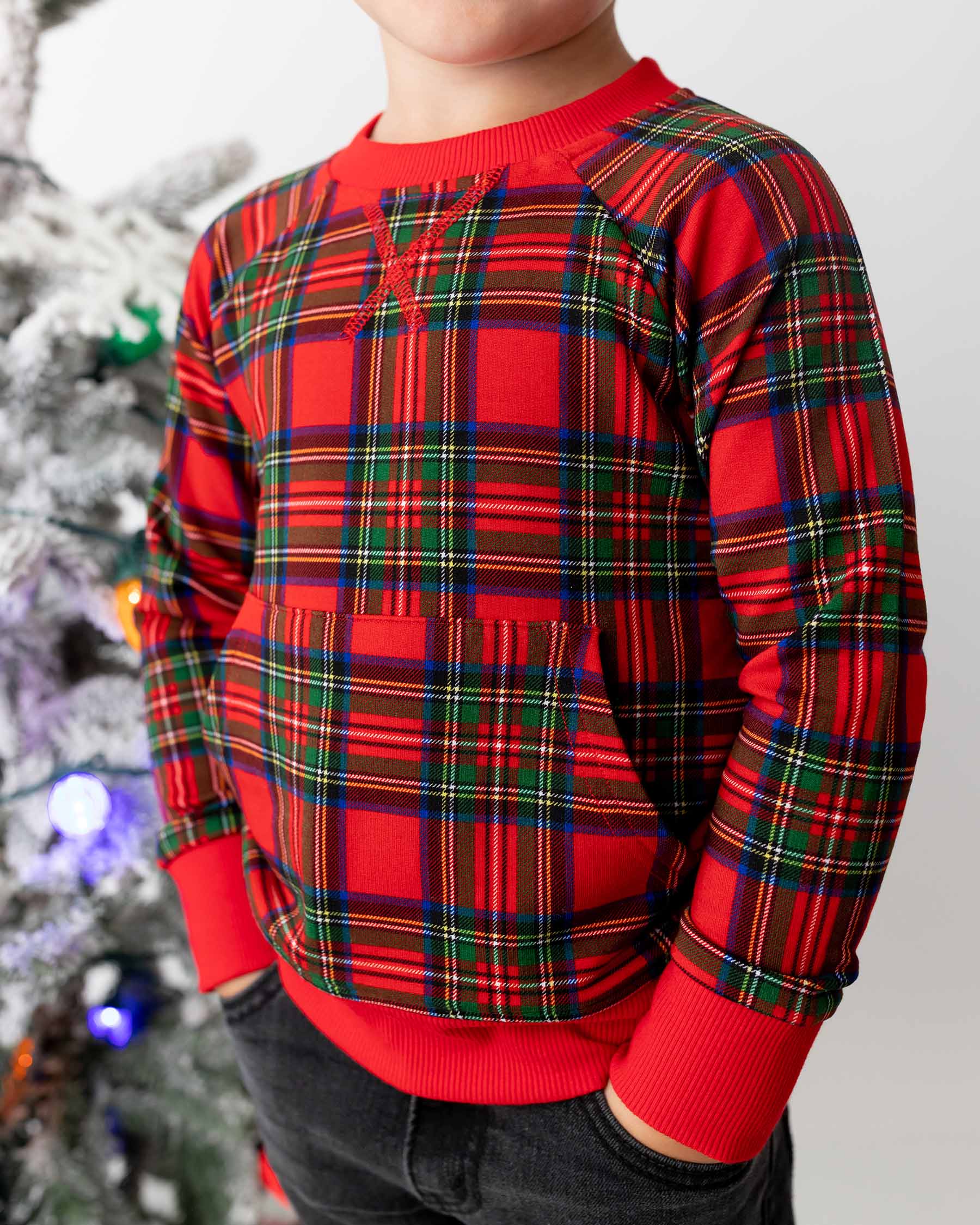 December Sweatshirt