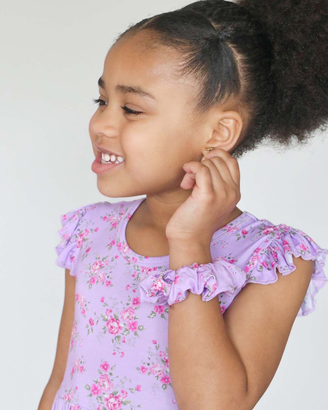 Sylvie Scrunchie