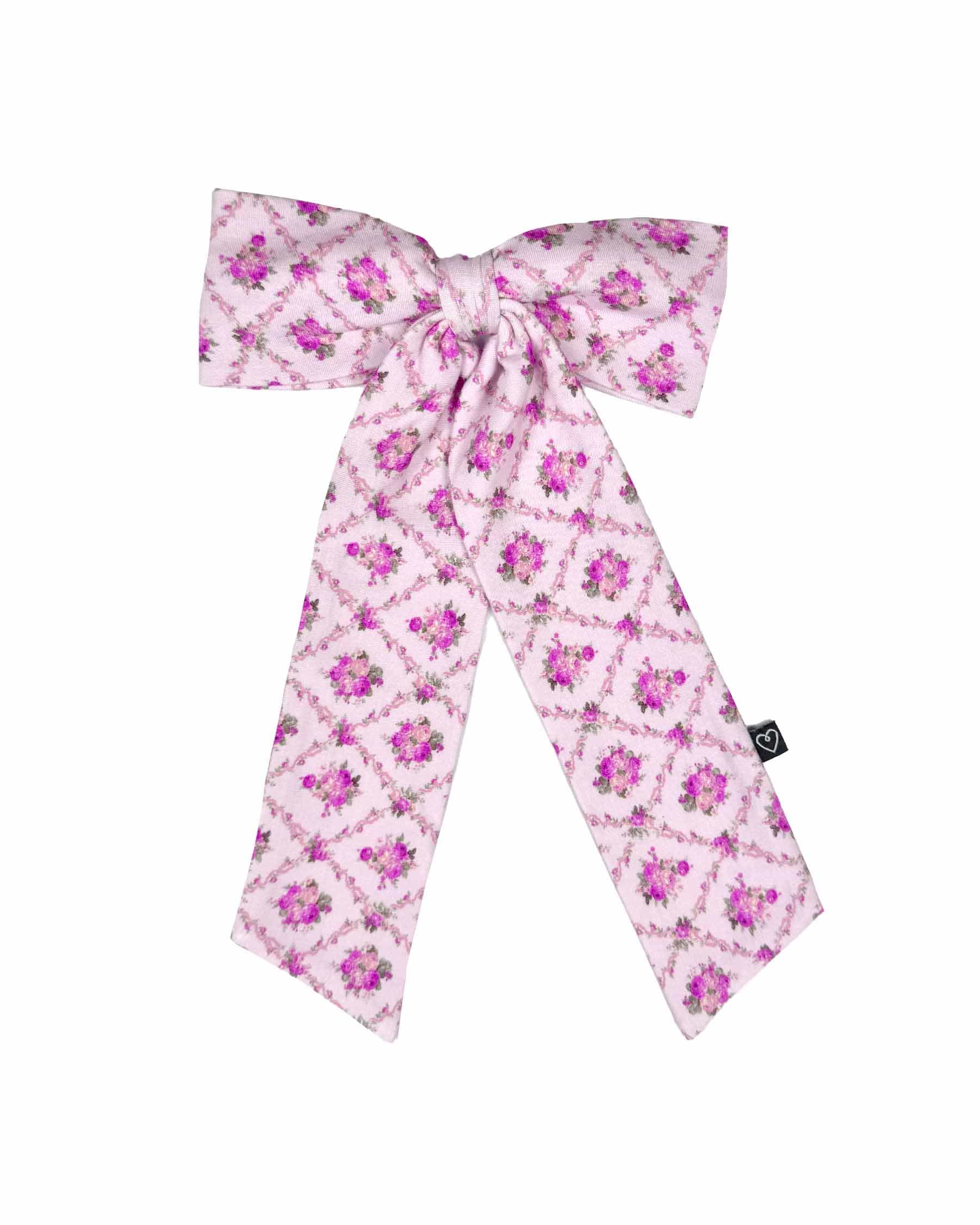 Caroline Clip Bow