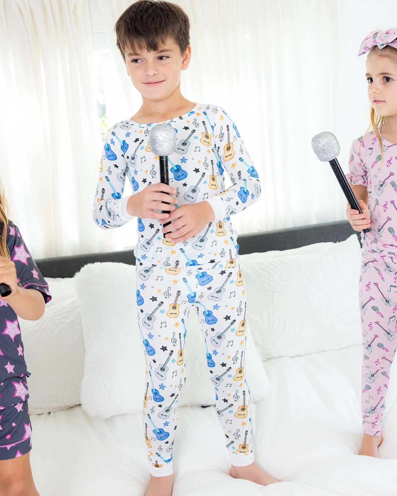 Brad Pajama Set