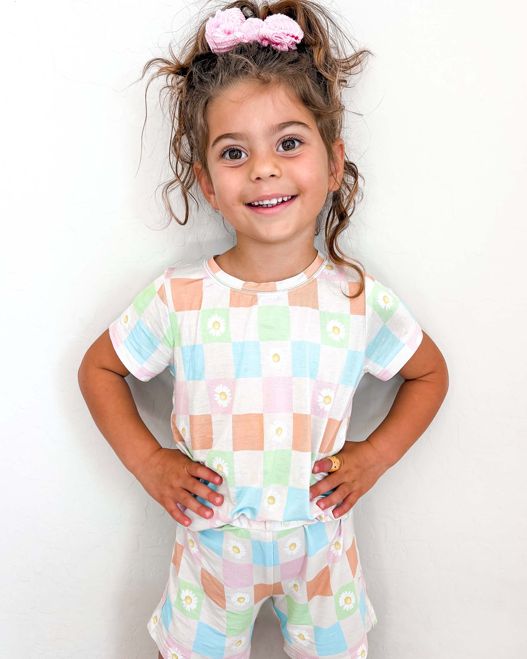 Coral Toddler Lounge