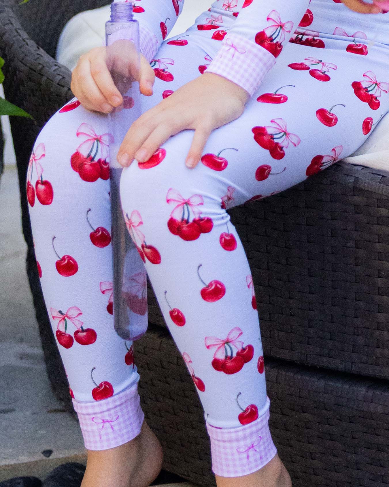 Alice Pajama Set