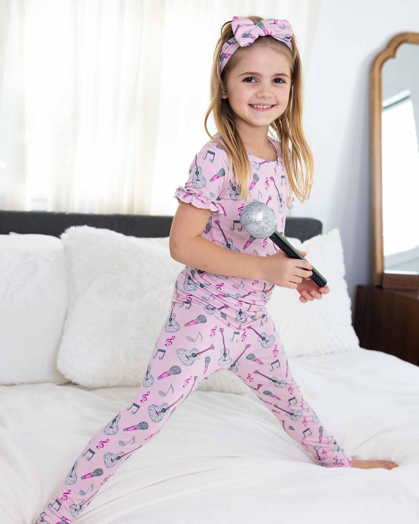 Dolly Pajama Set