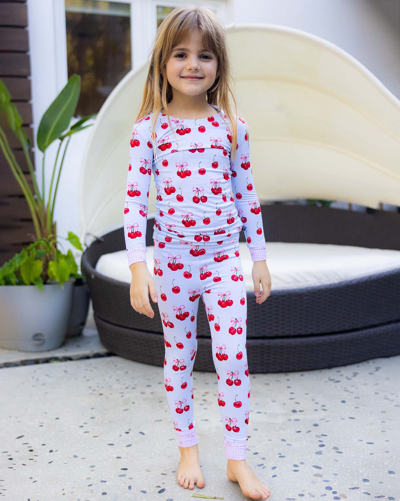Alice Pajama Set