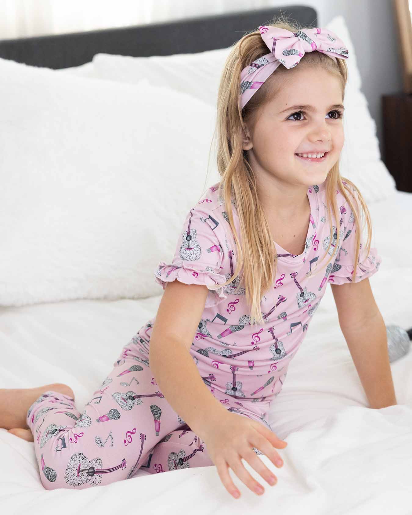 Dolly Pajama Set