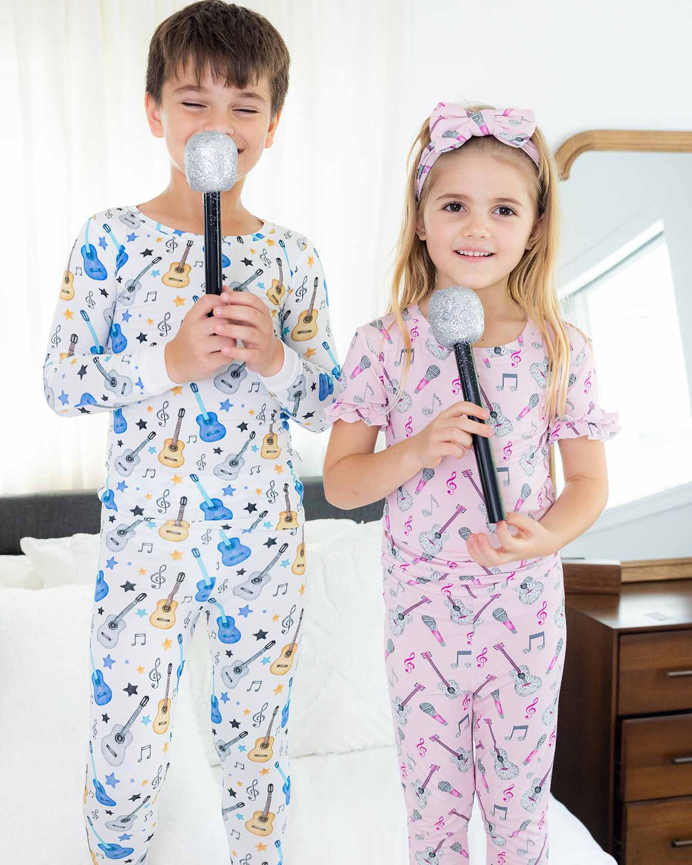 Dolly Pajama Set