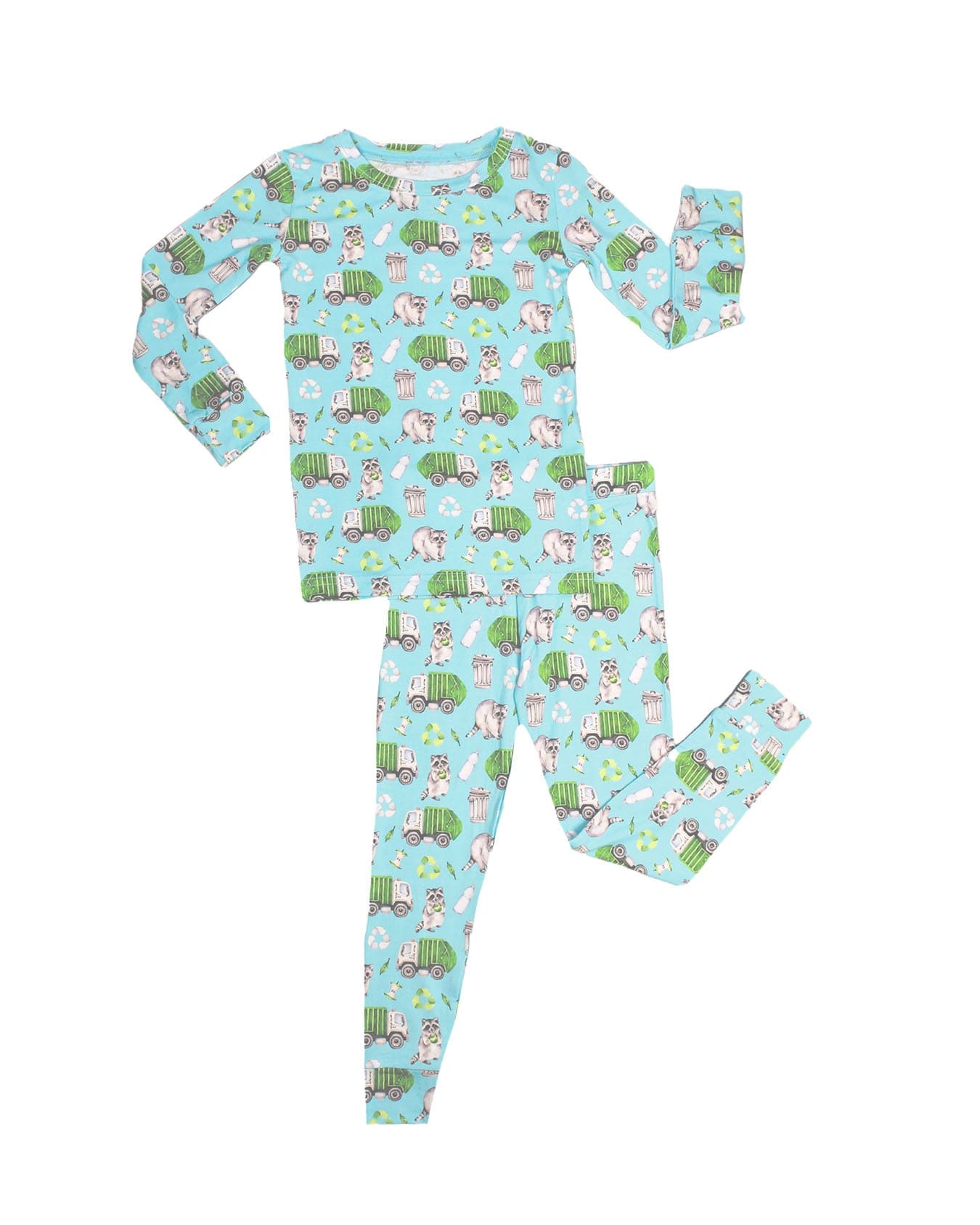 Recycle Pajama Set