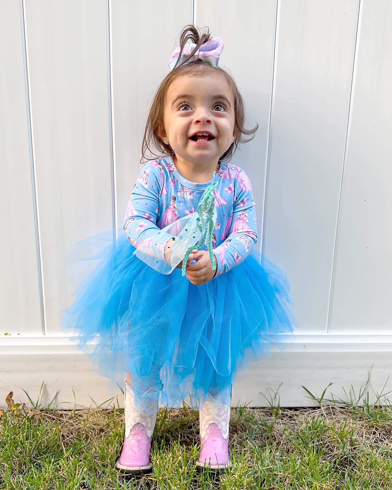 Kinsley Tulle Bodysuit