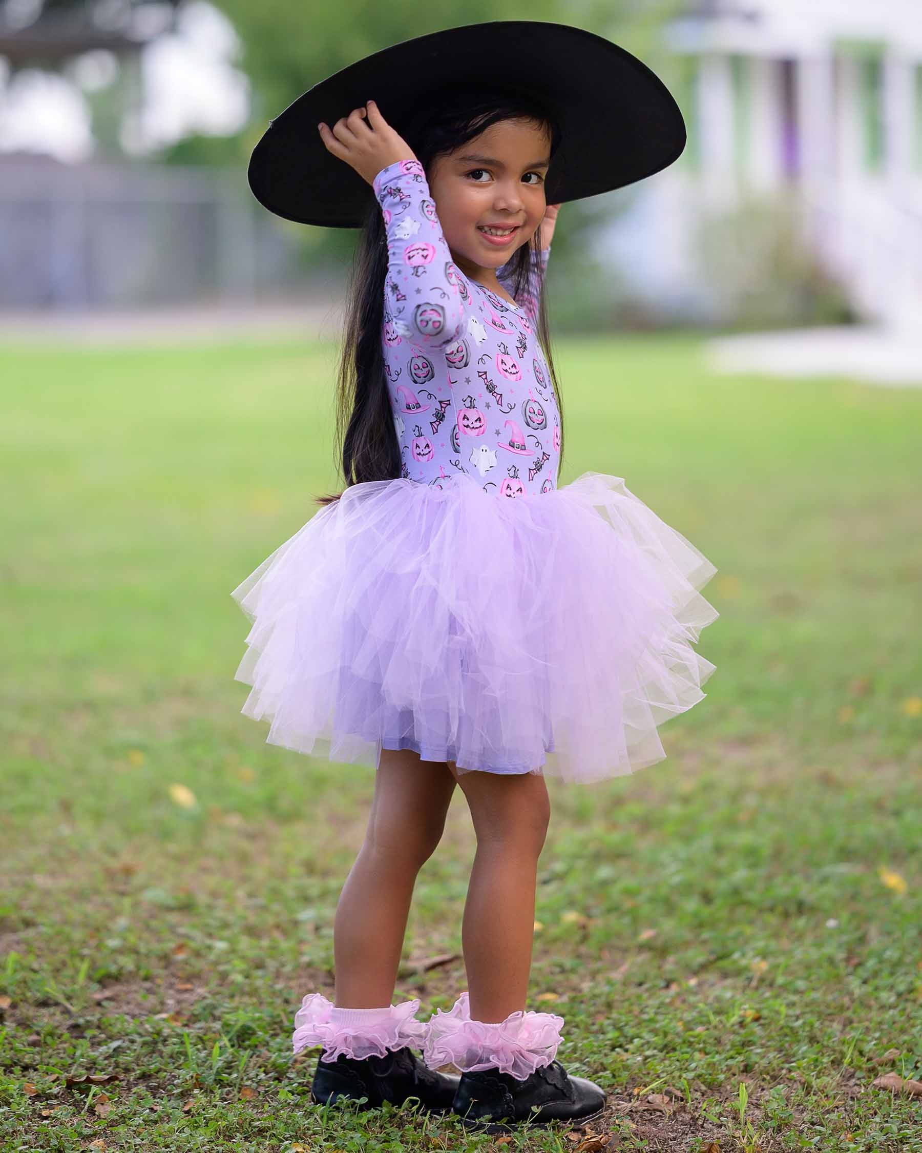 Audrey Tutu Tulle Dress
