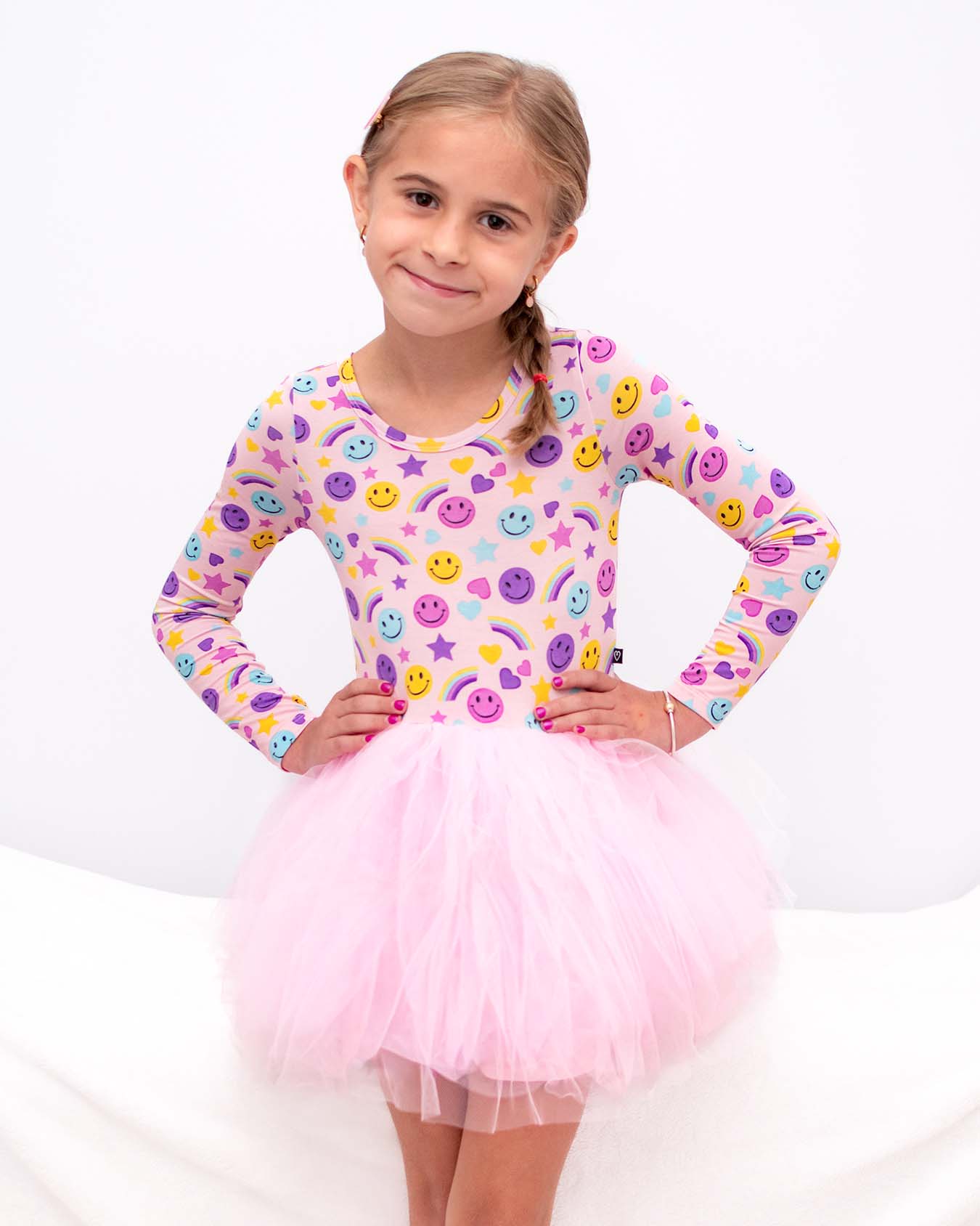 Cora Tutu Tulle Dress