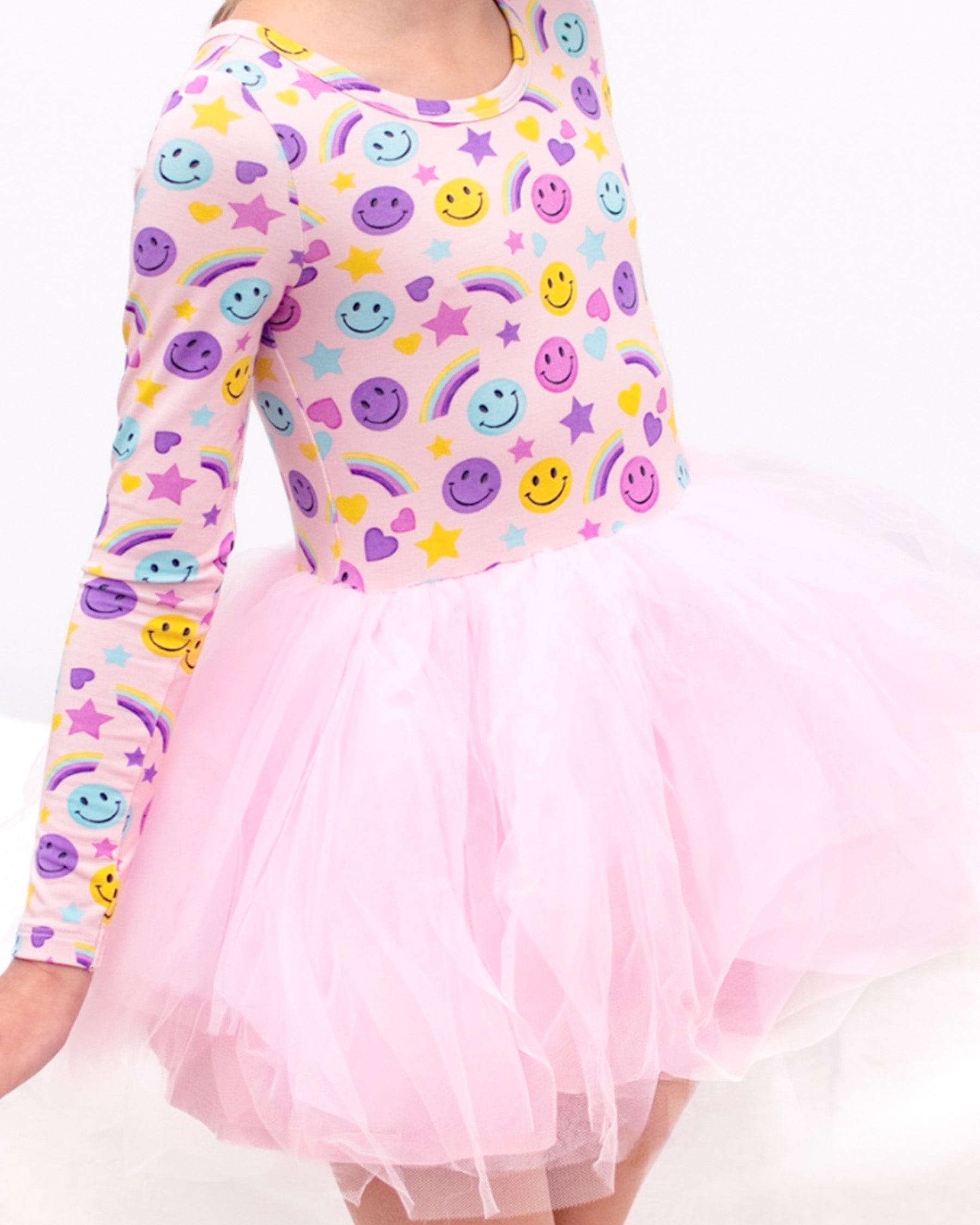 Cora Tutu Tulle Dress