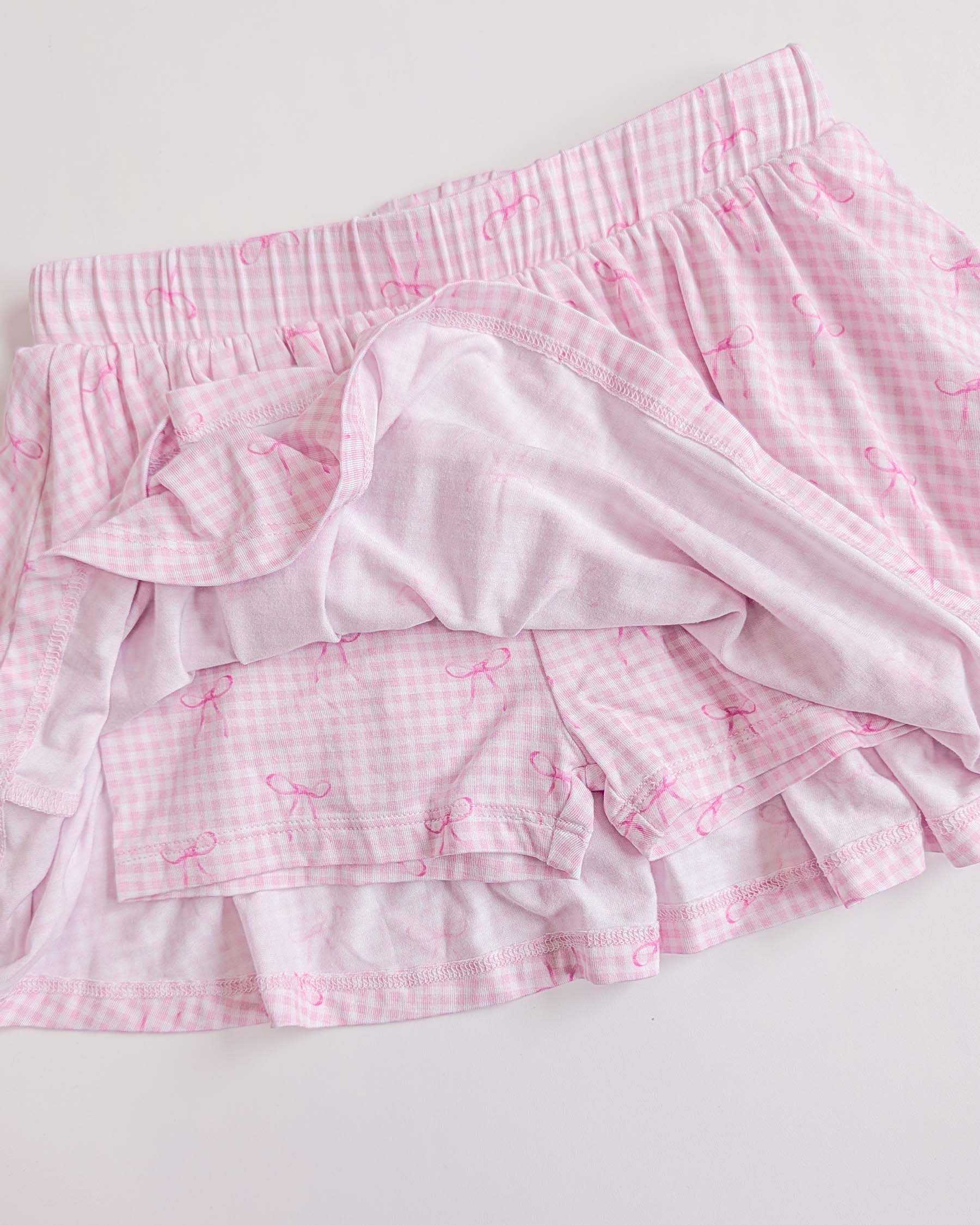 Astrid Flounce Skort