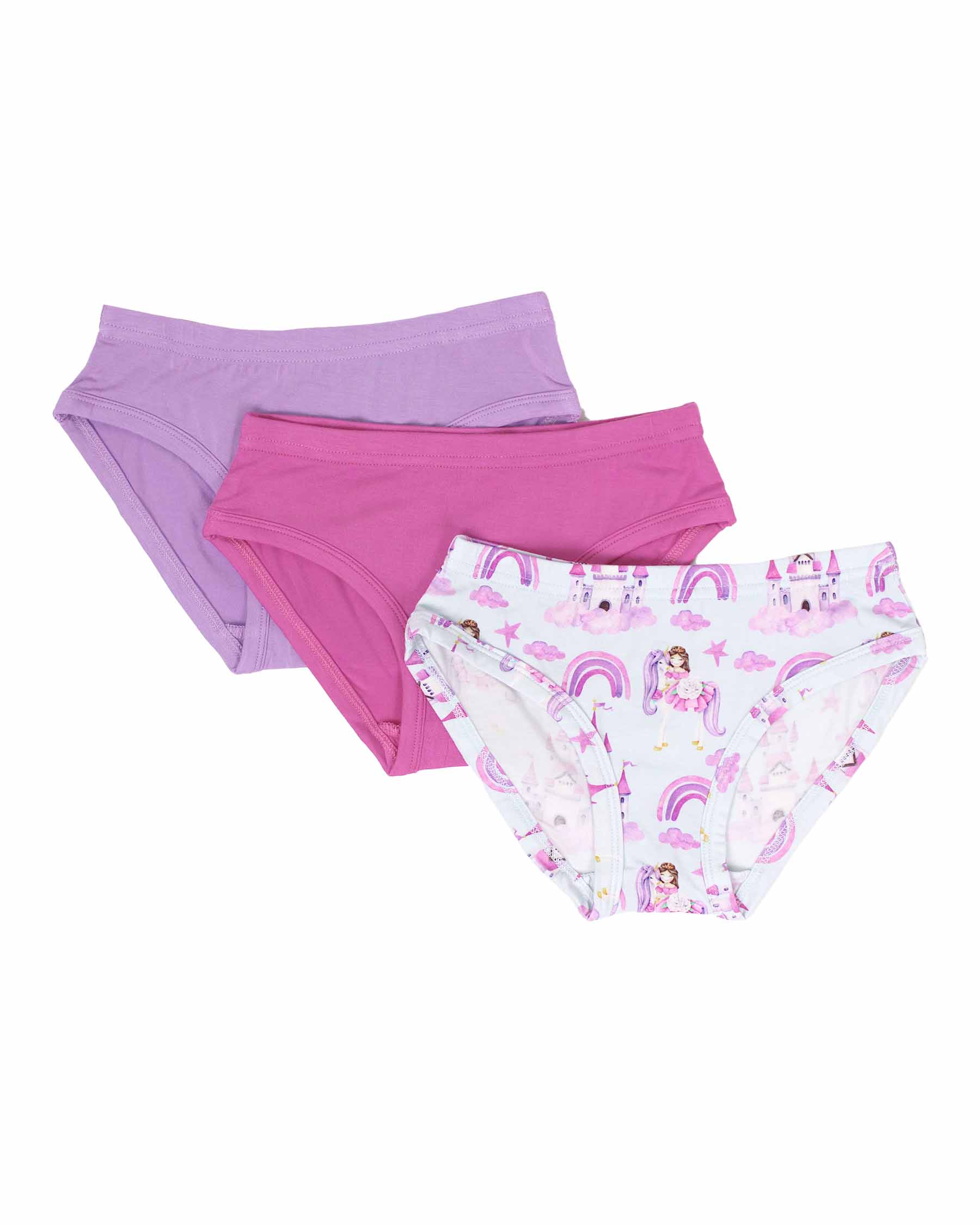 Vivian Panty Pack: Set of 3