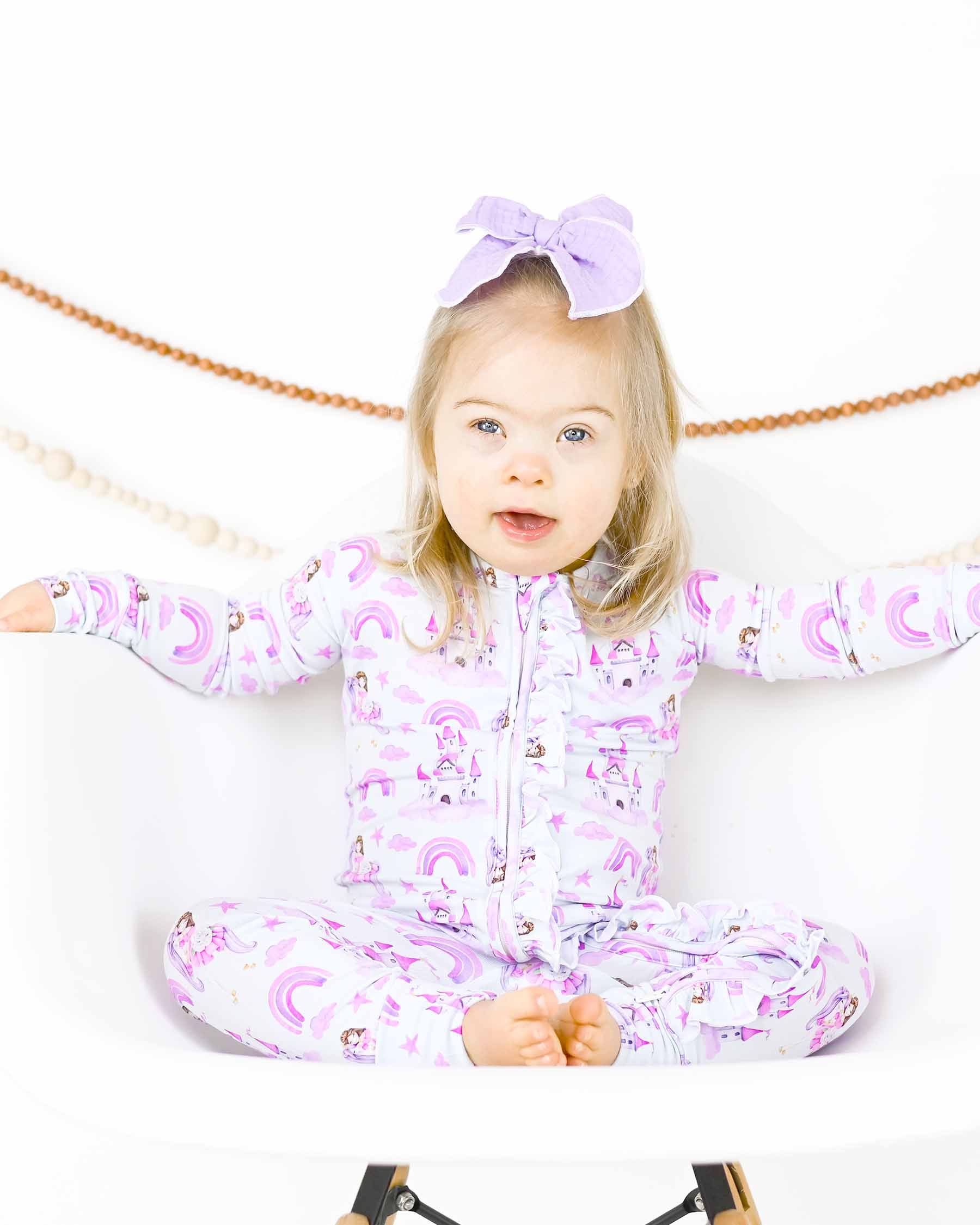 Vivian Ruffled 'Poppy': The Convertible Romper