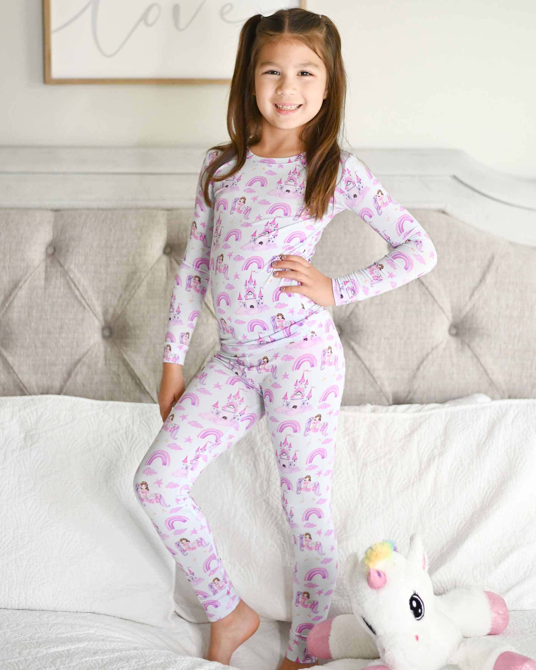 Vivian Pajama Set
