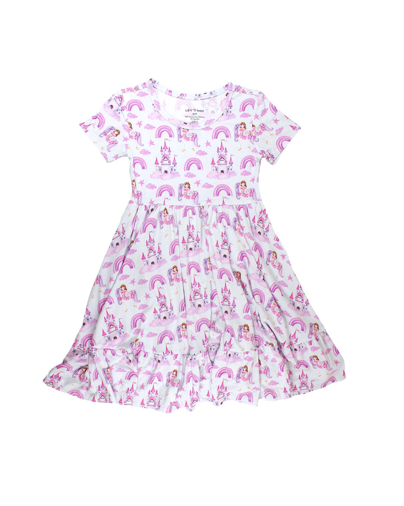 Vivian Twirl Dress