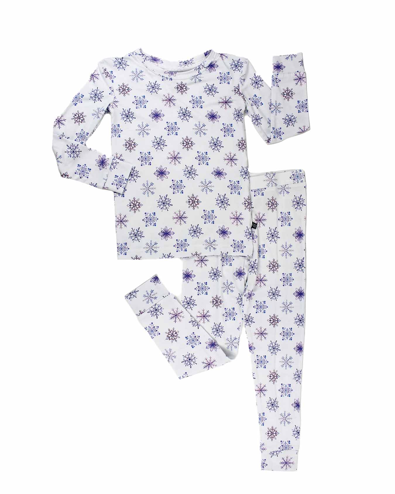 Winter Pajama Set