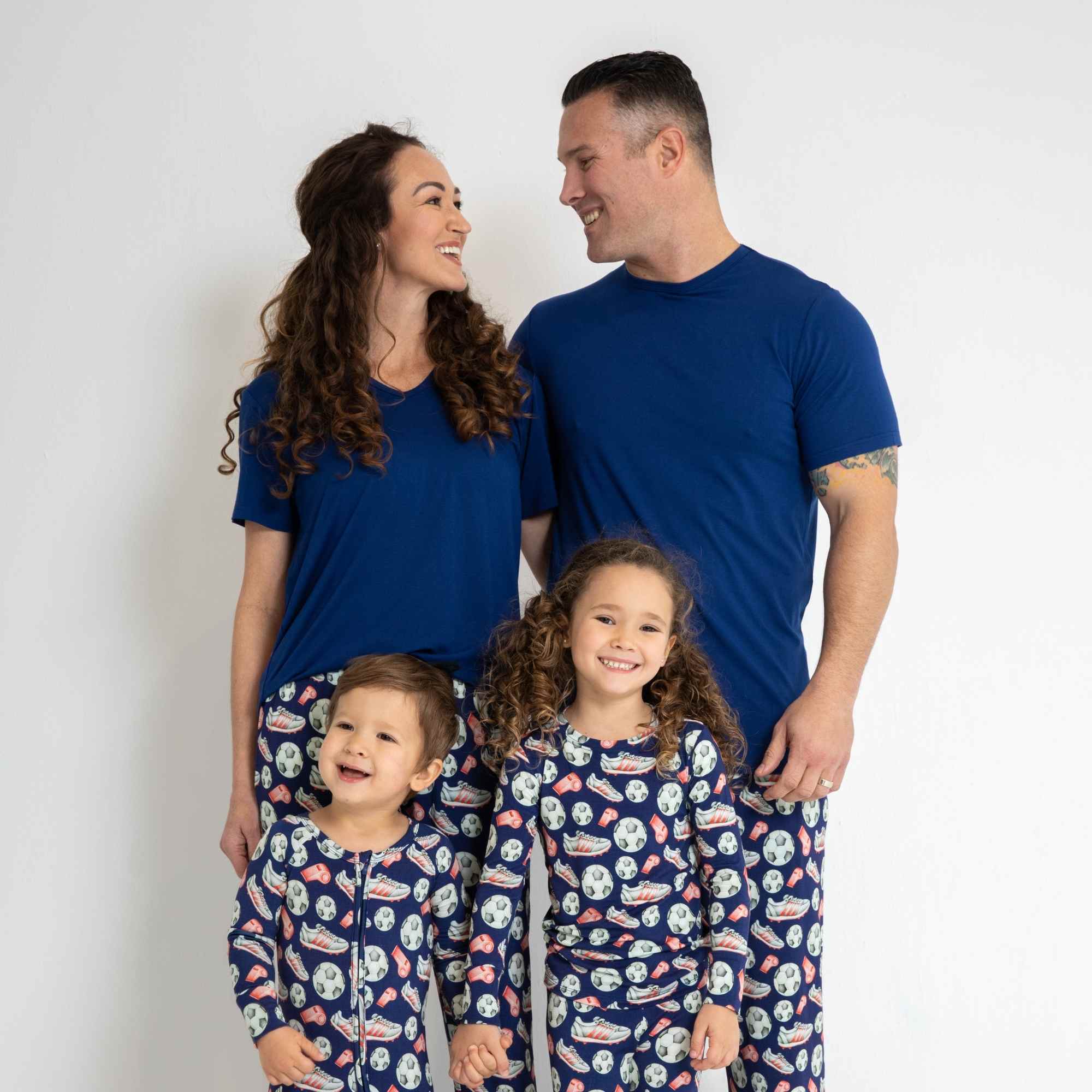 David Mama Loungewear