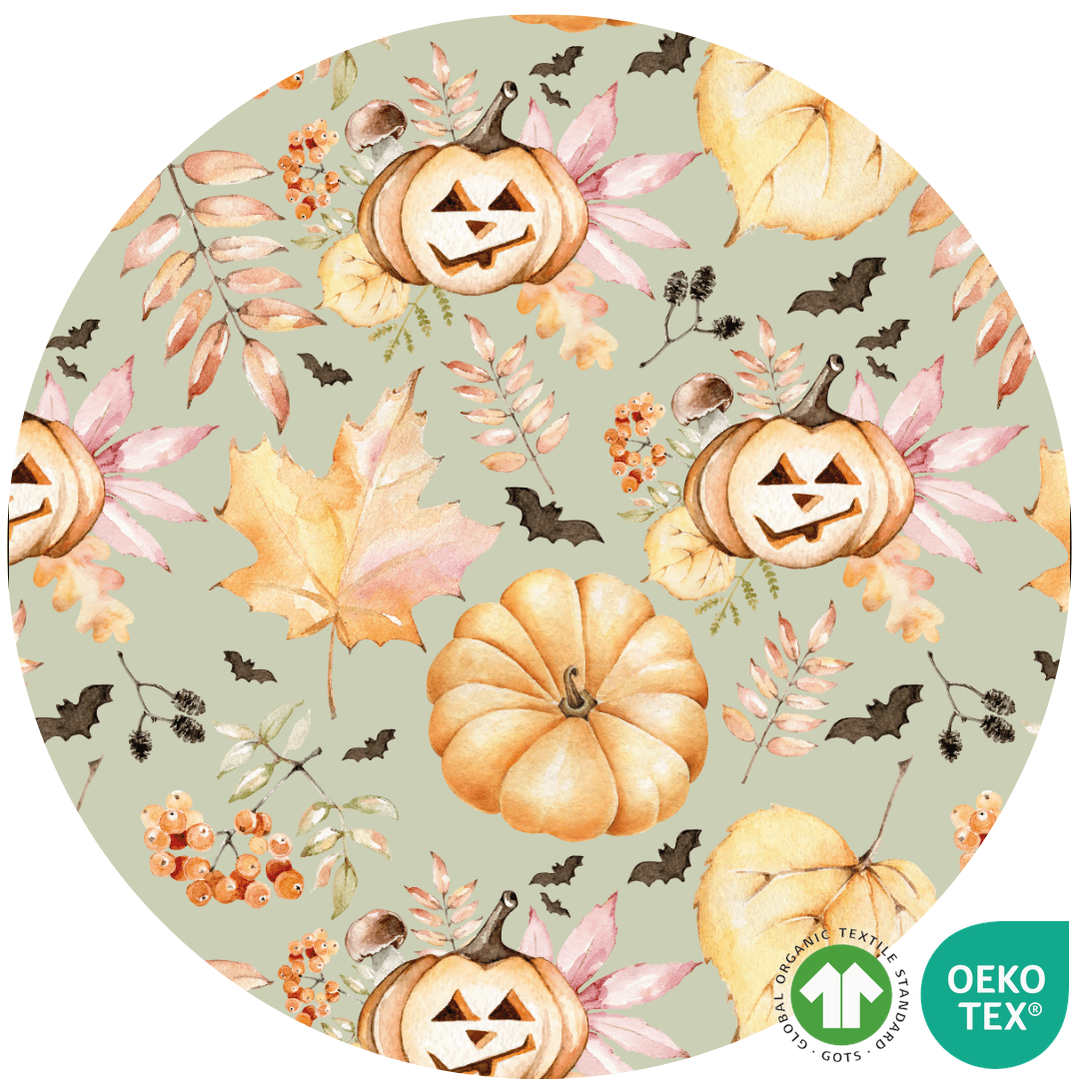 Jack Zippered Footie