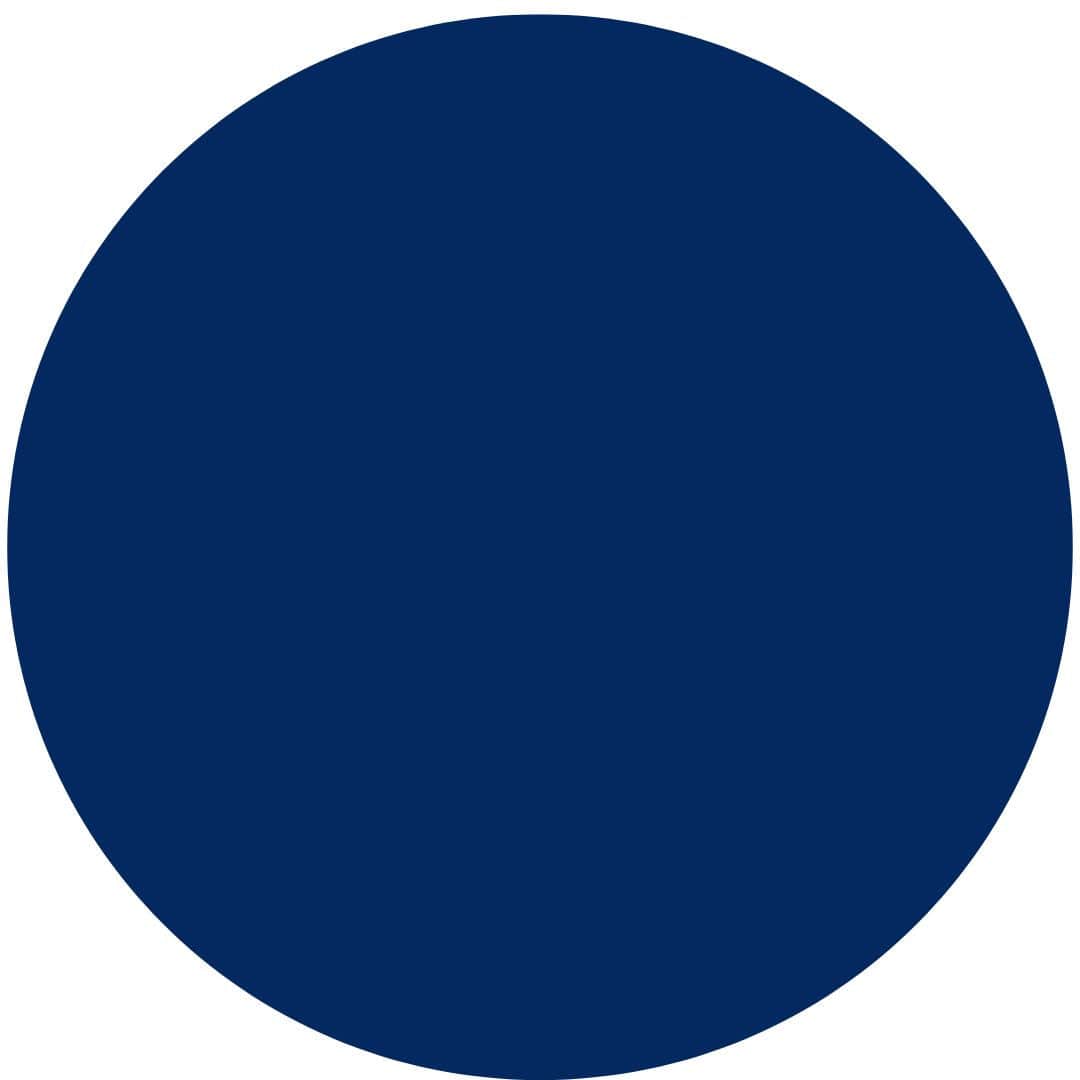 Navy Headband