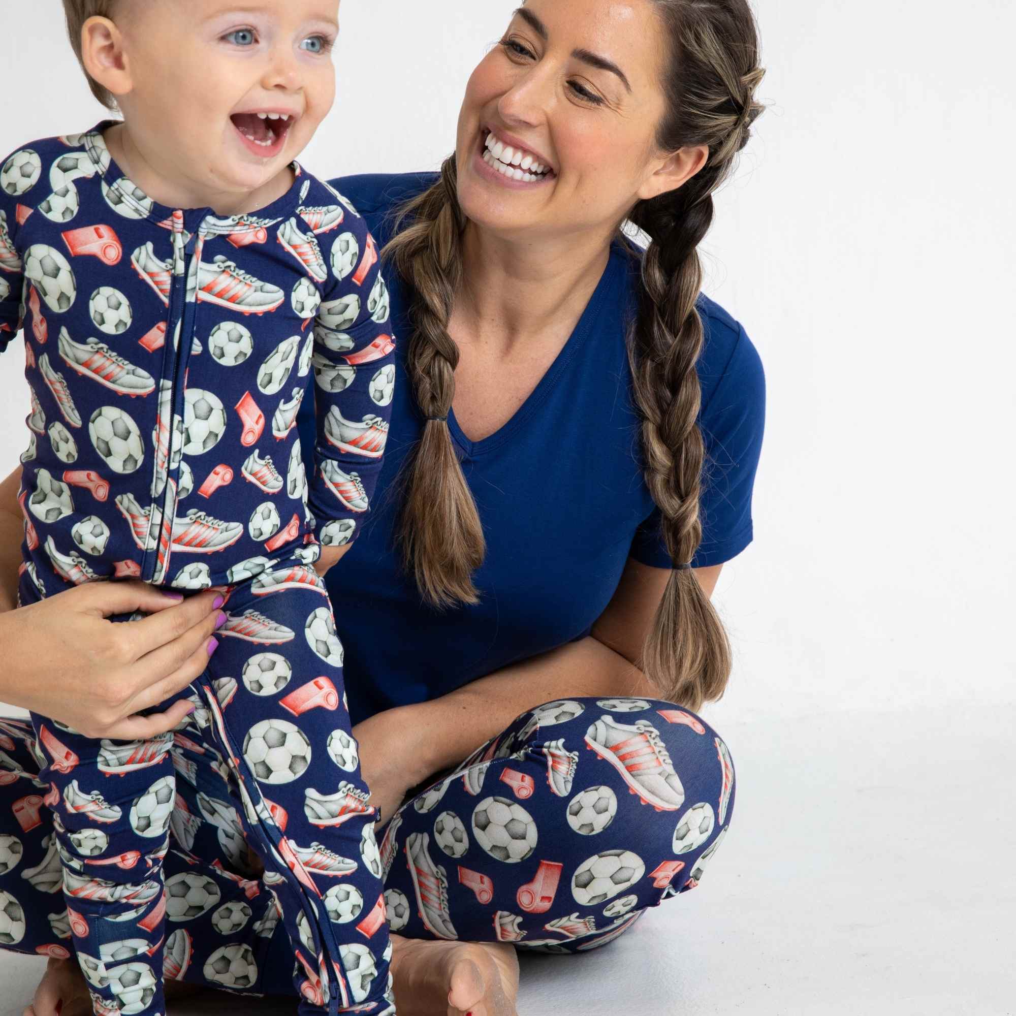 David Mama Loungewear
