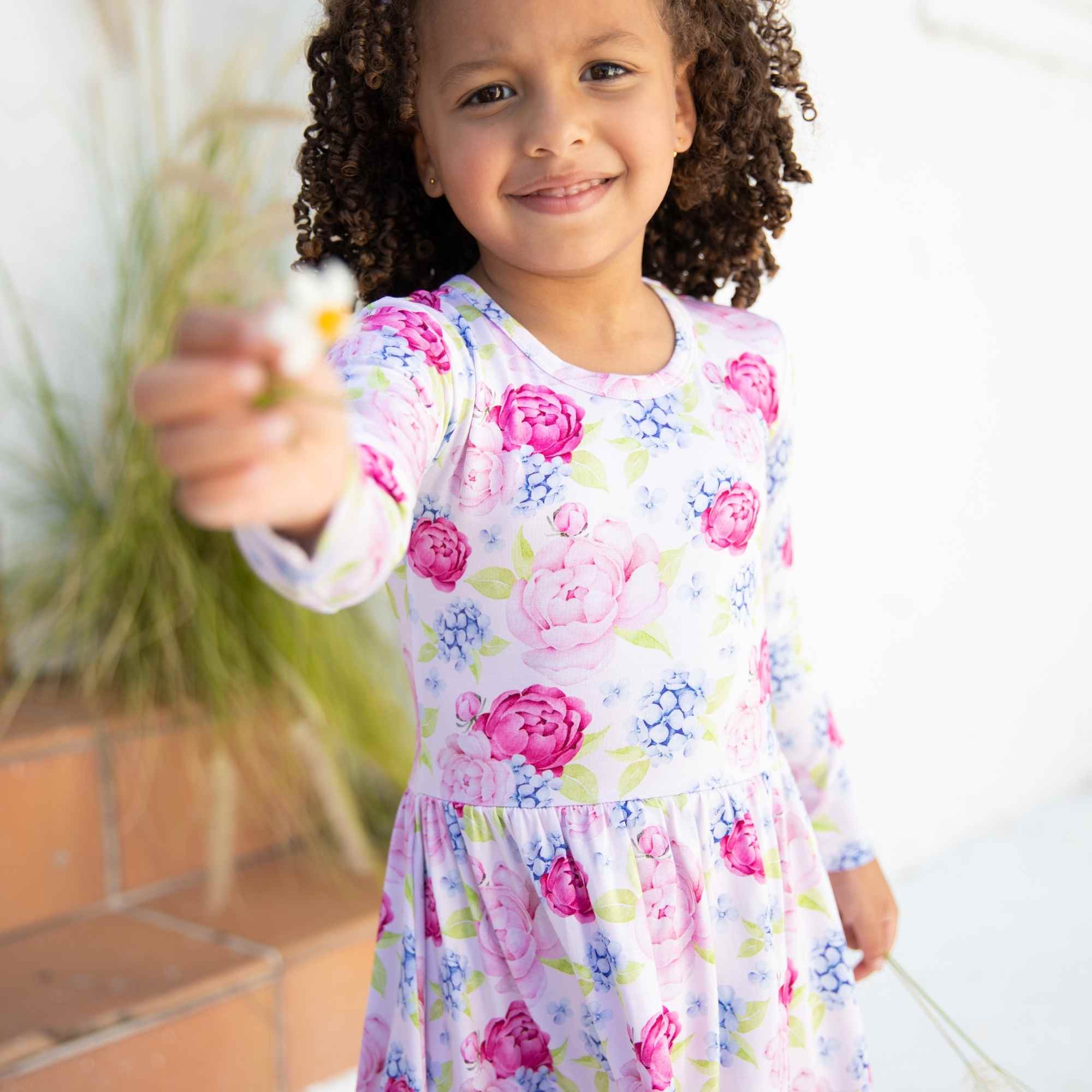 Willow Twirl Dress