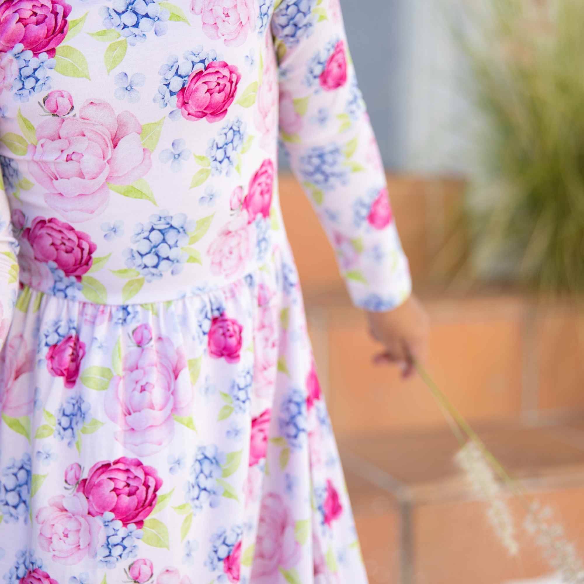 Willow Twirl Dress