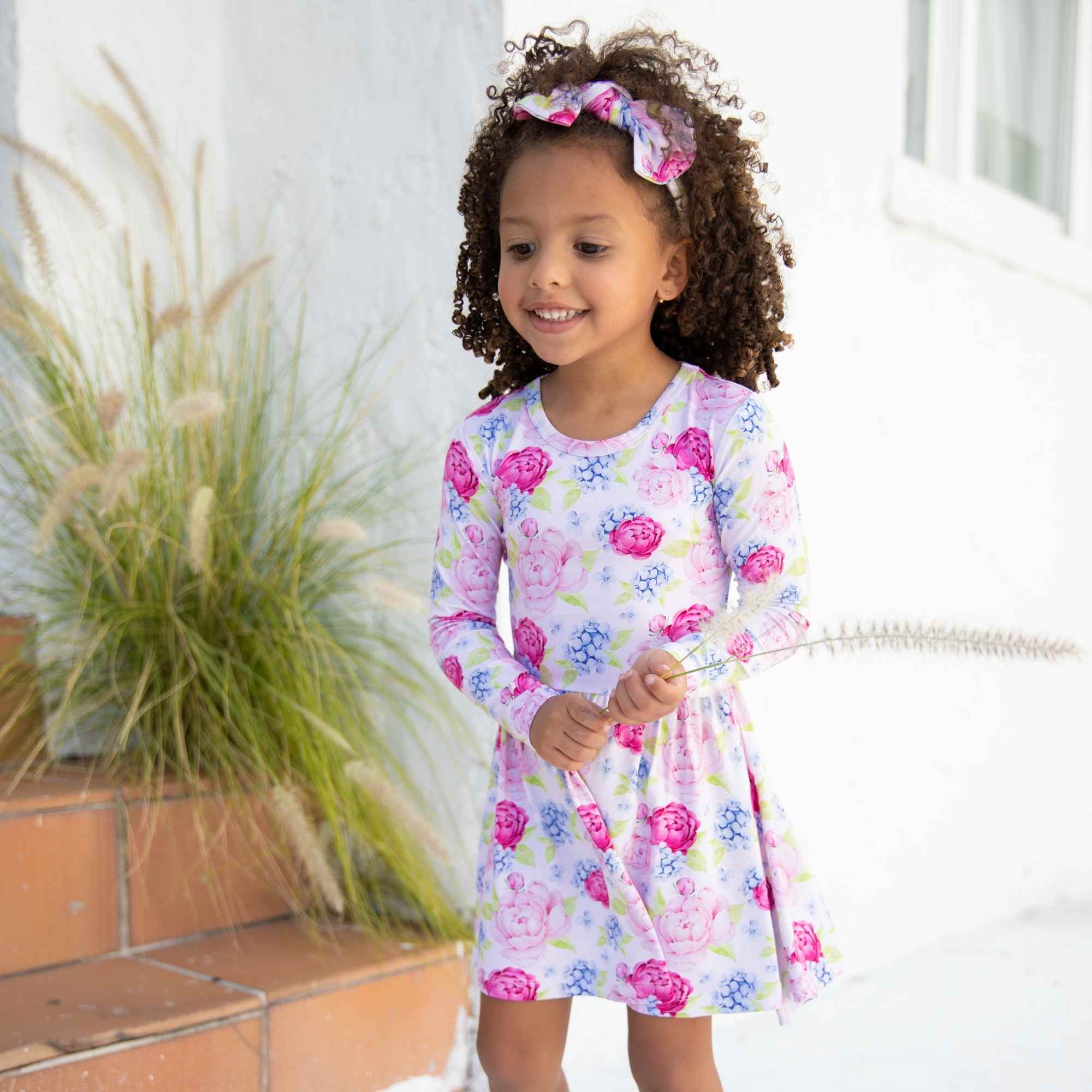 Willow Twirl Dress