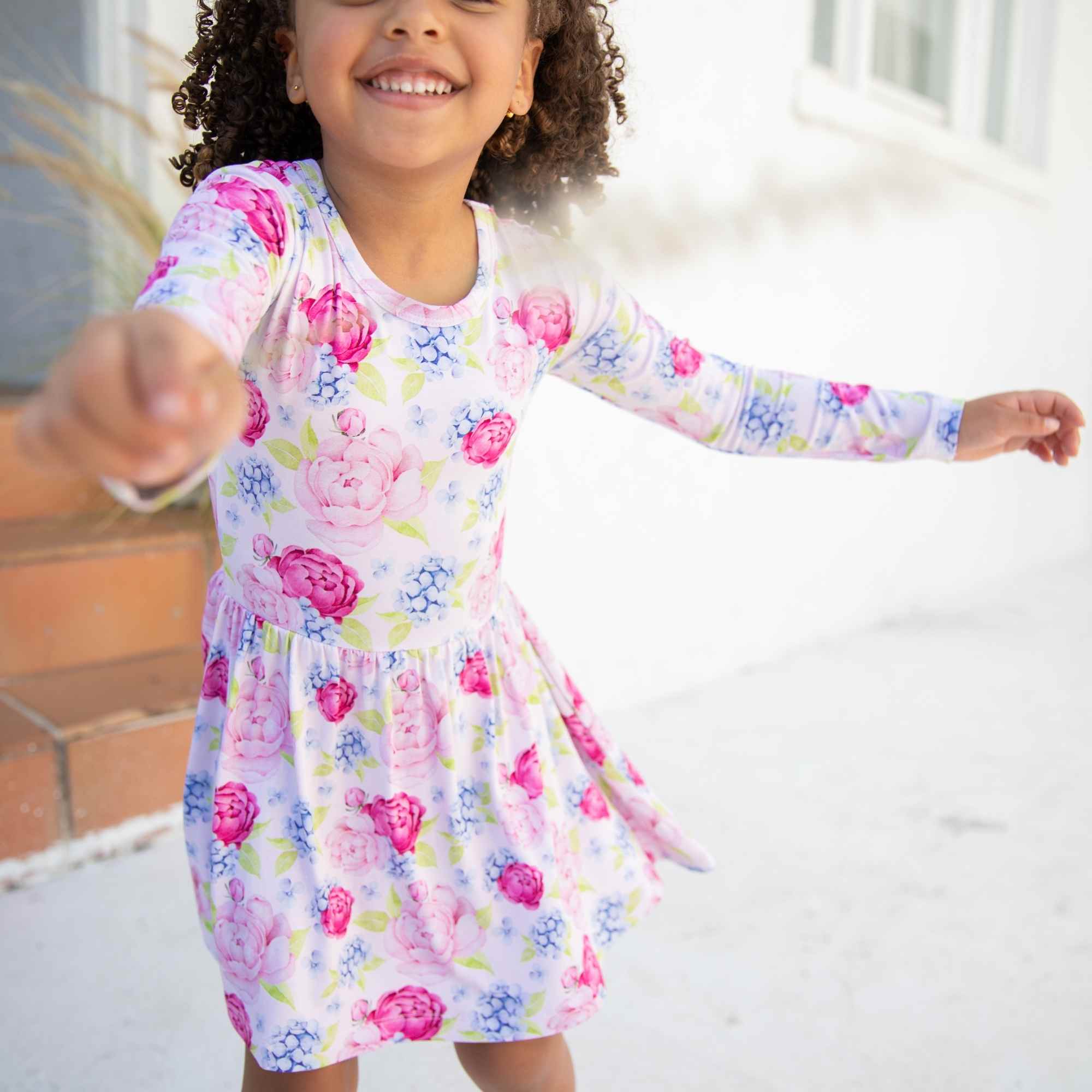 Willow Twirl Dress