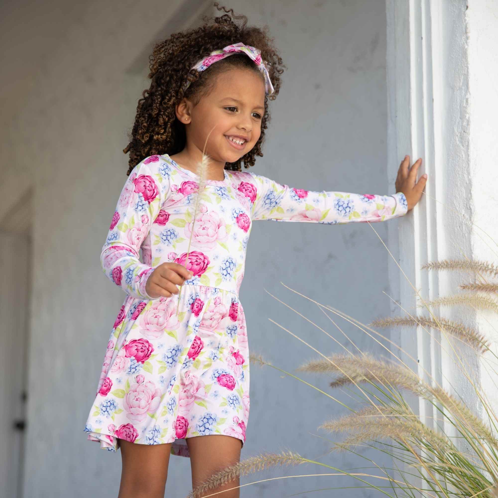Willow Twirl Dress