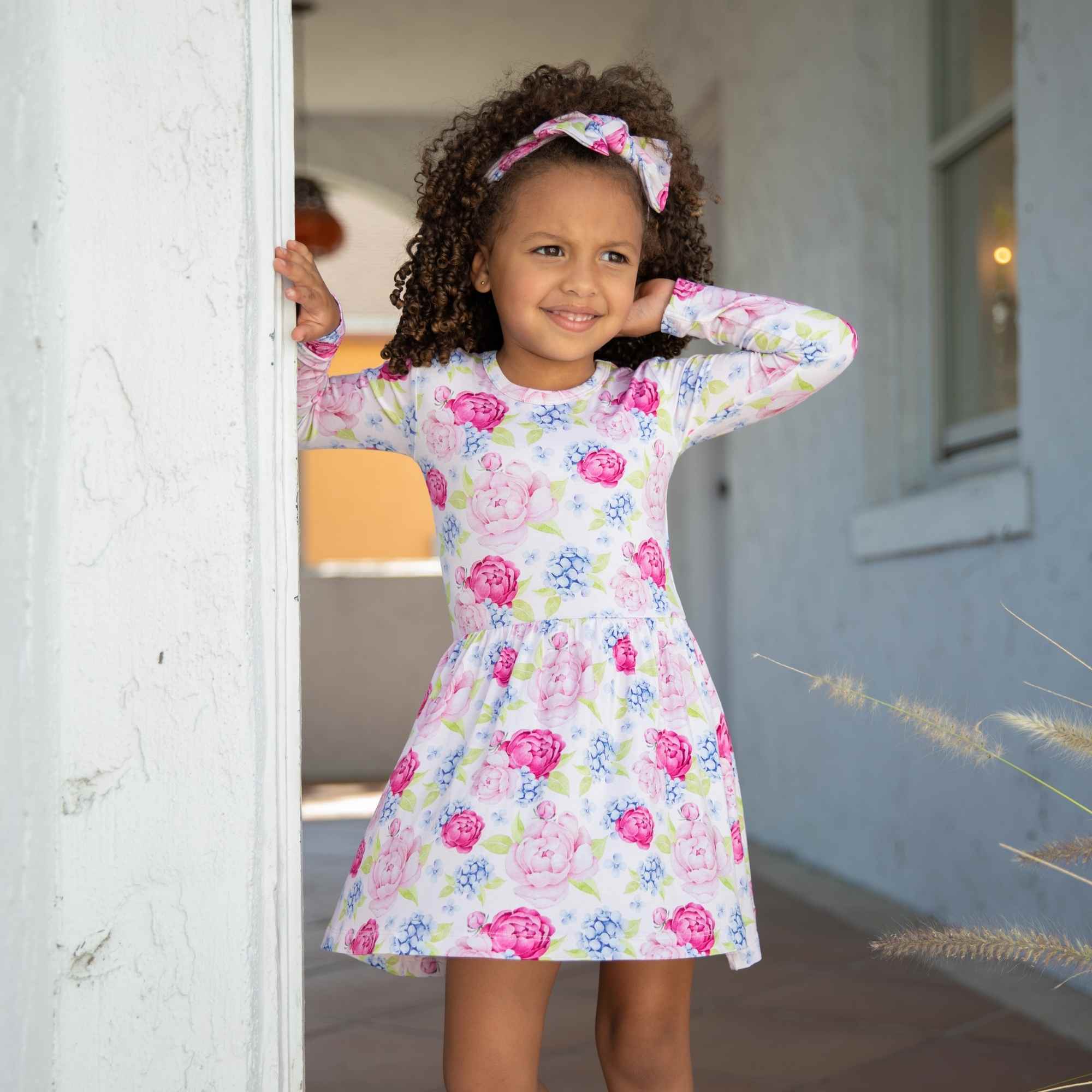 Willow Twirl Dress
