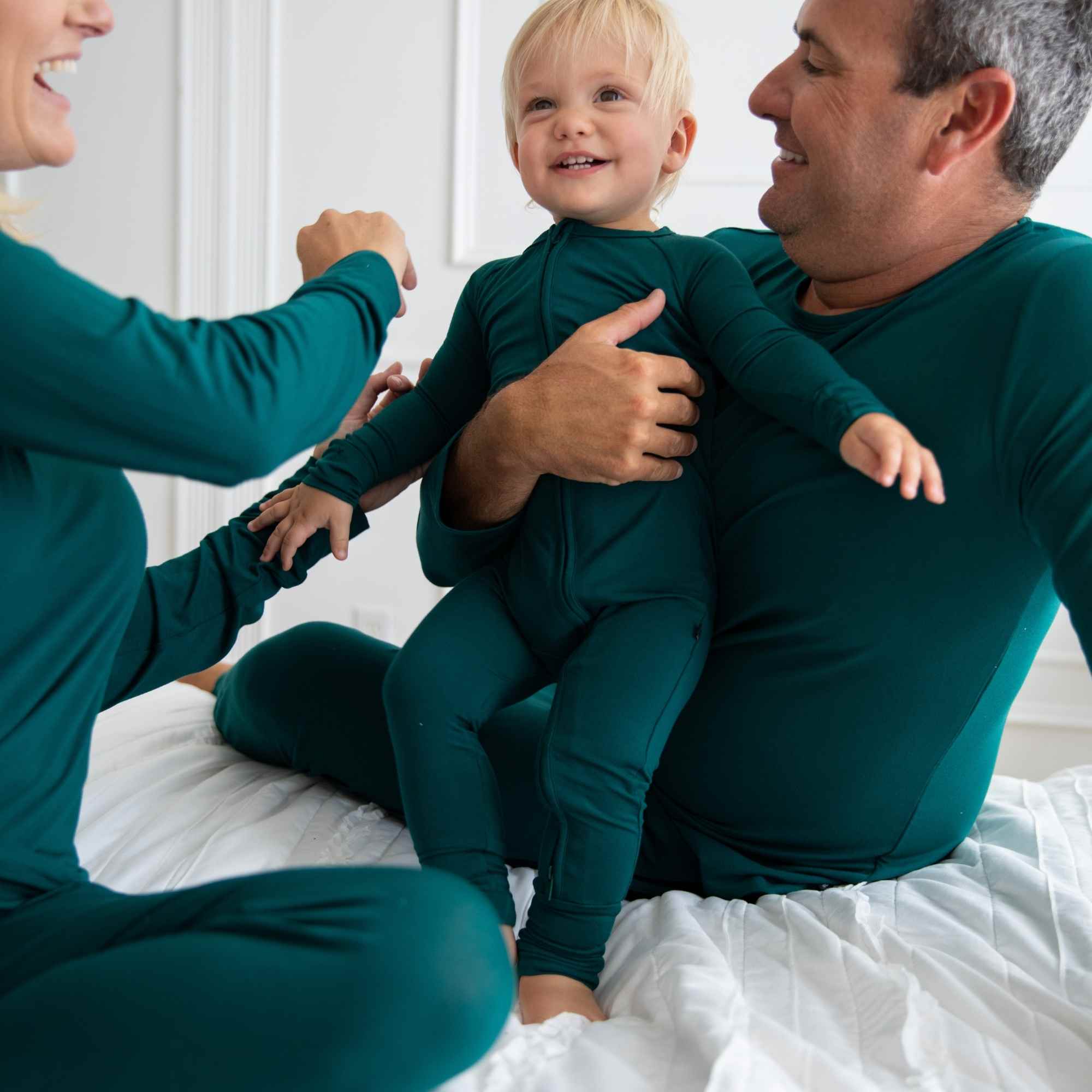 Evergreen Men's Loungewear