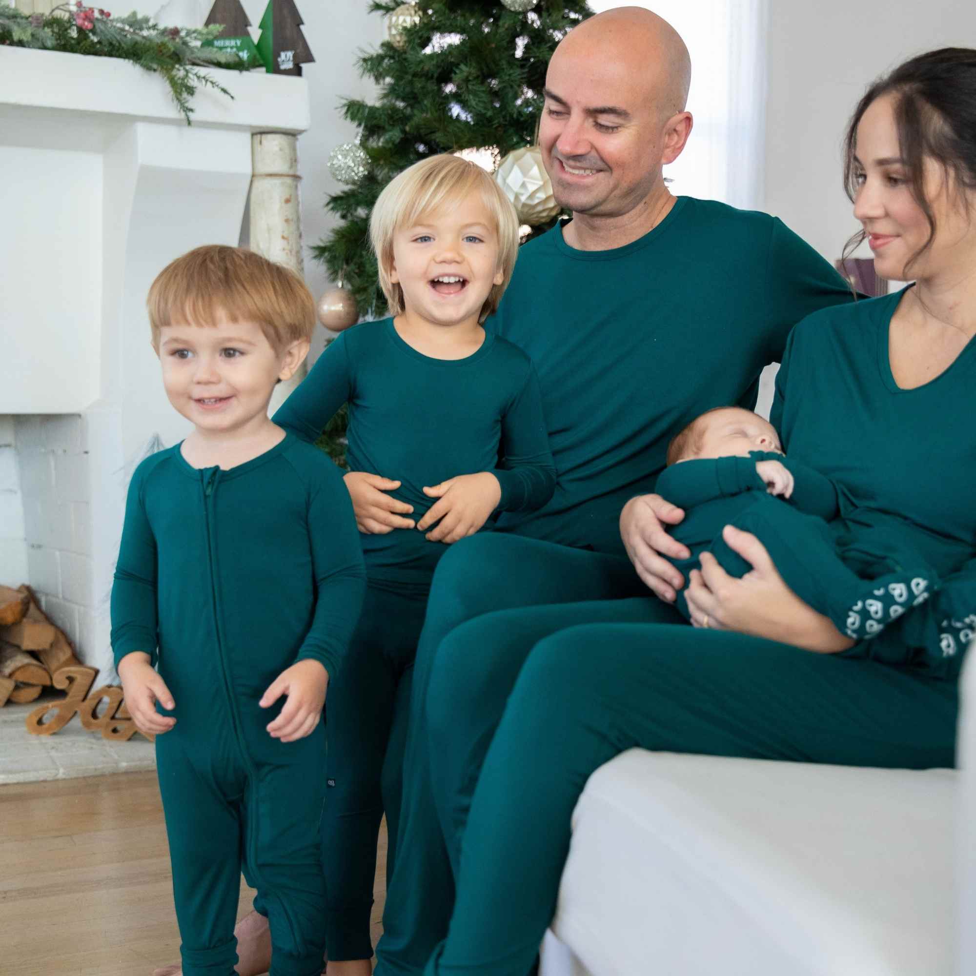 Evergreen Men's Loungewear