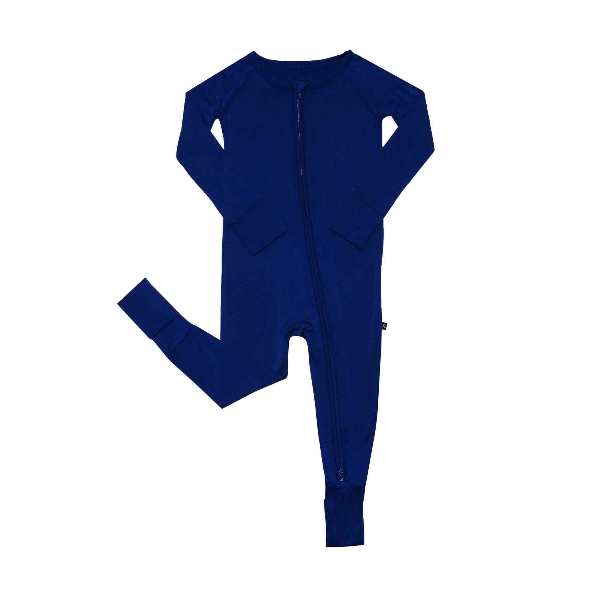 Navy 'Poppy': The Convertible Romper