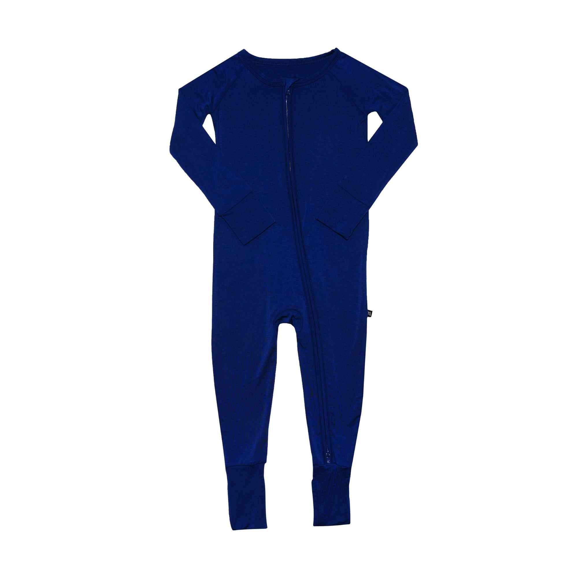 Navy 'Poppy': The Convertible Romper
