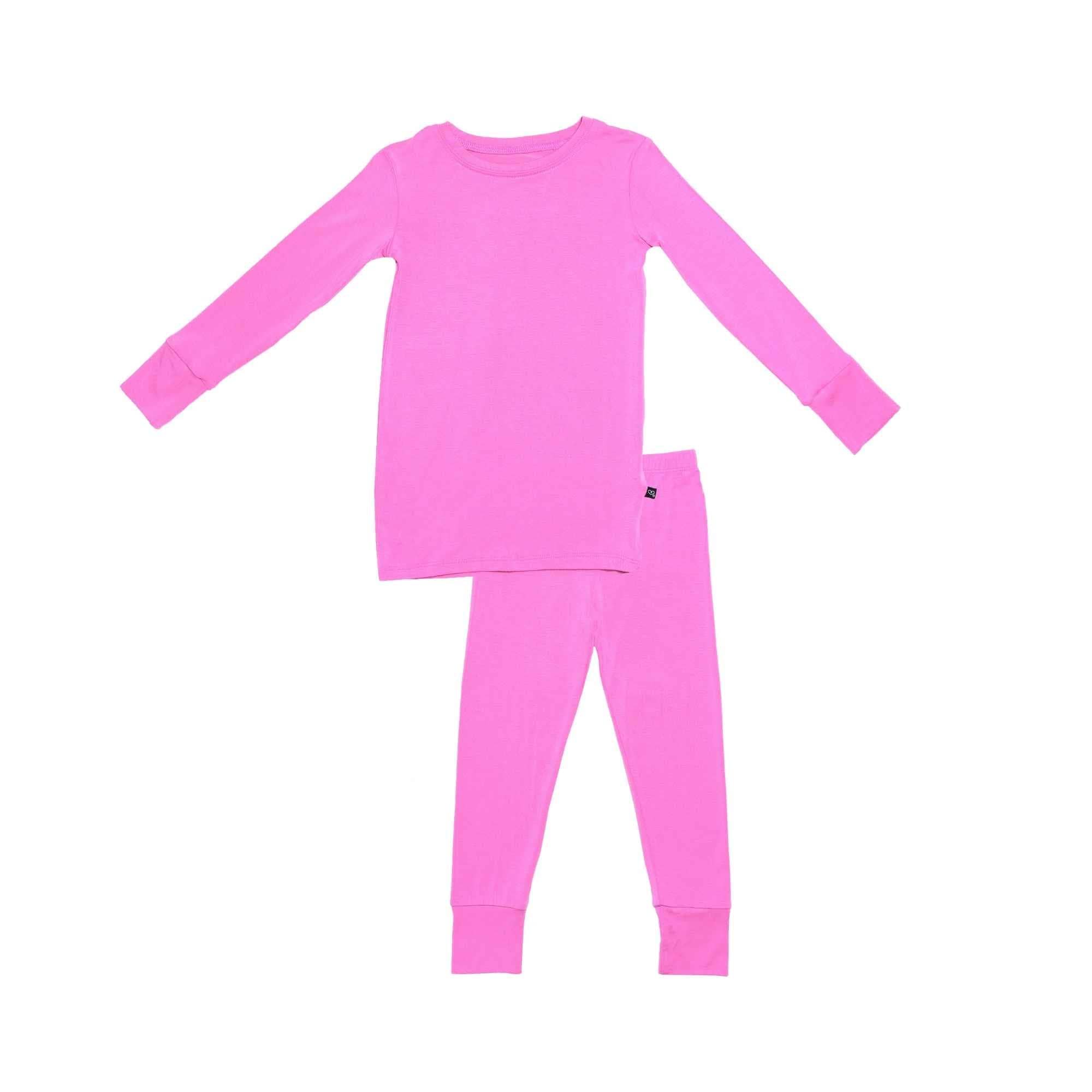Raspberry Pajama Set