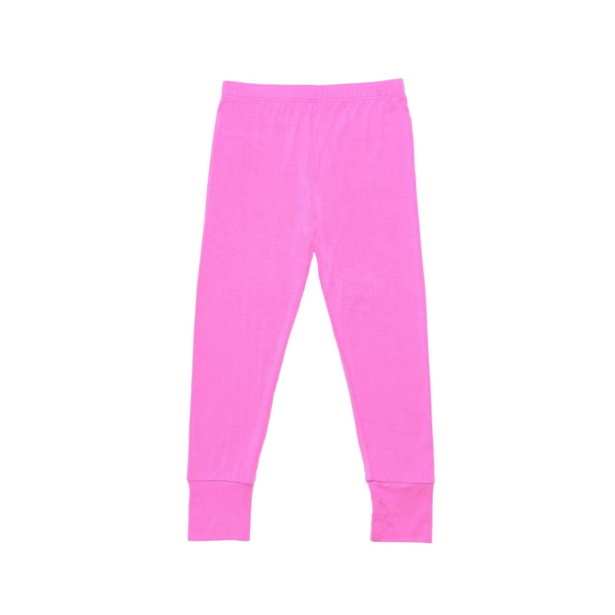 Raspberry Pajama Set