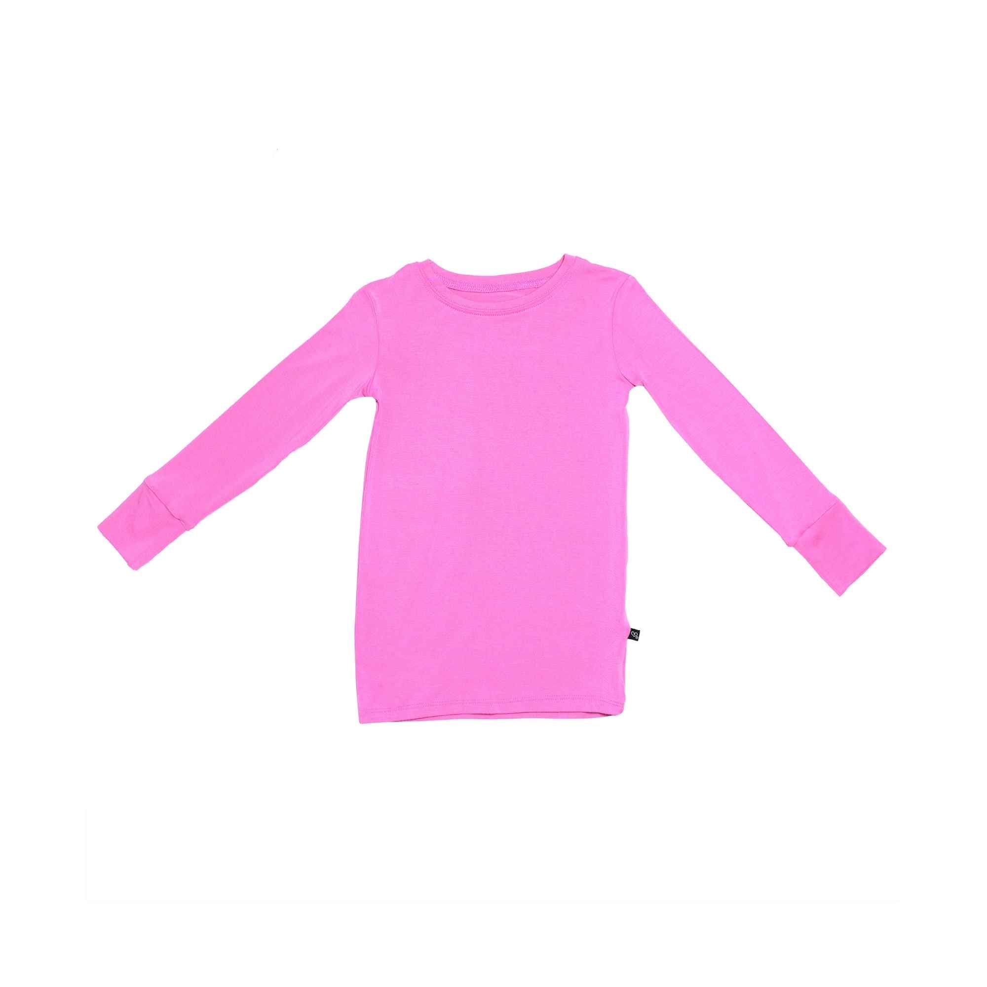 Raspberry Pajama Set