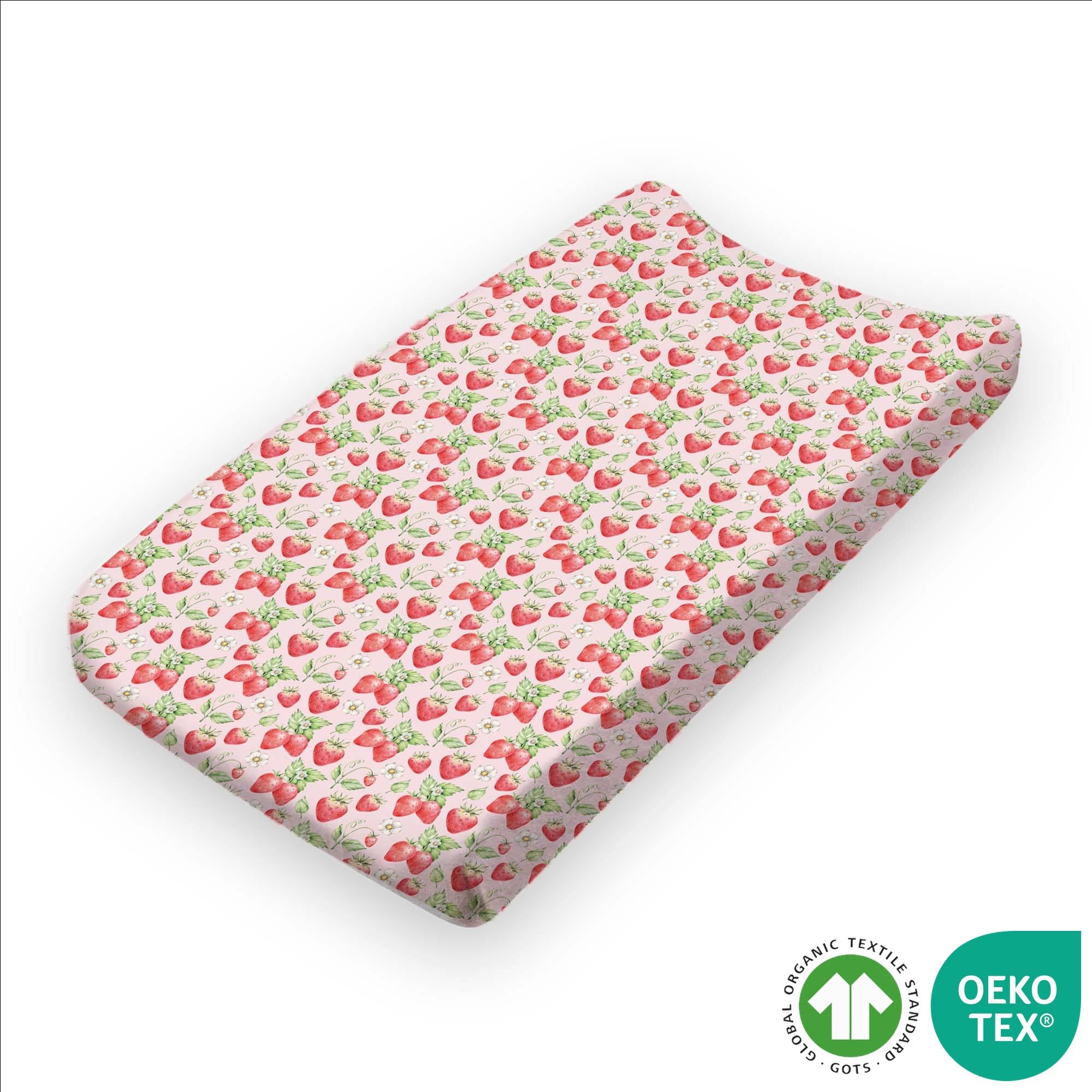 Claire Changing Pad Cover