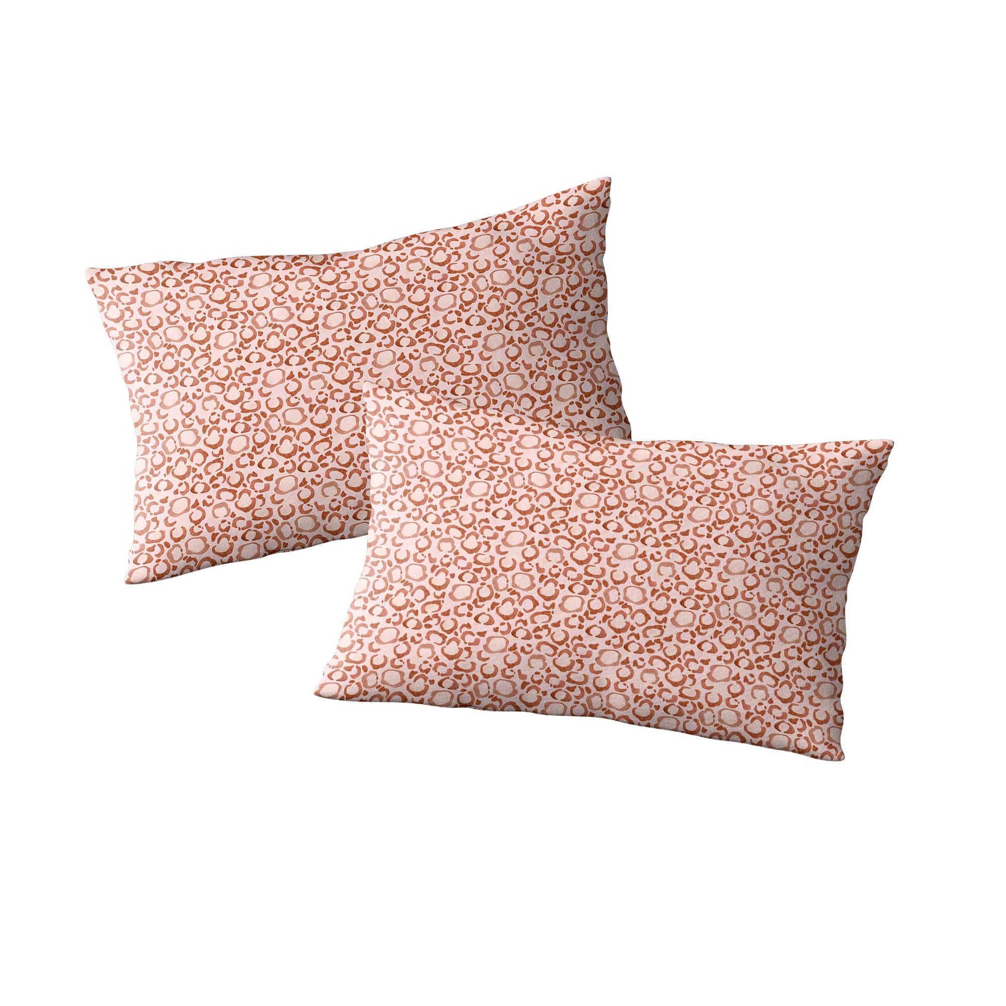Goldie Pillowcases: Set of 2