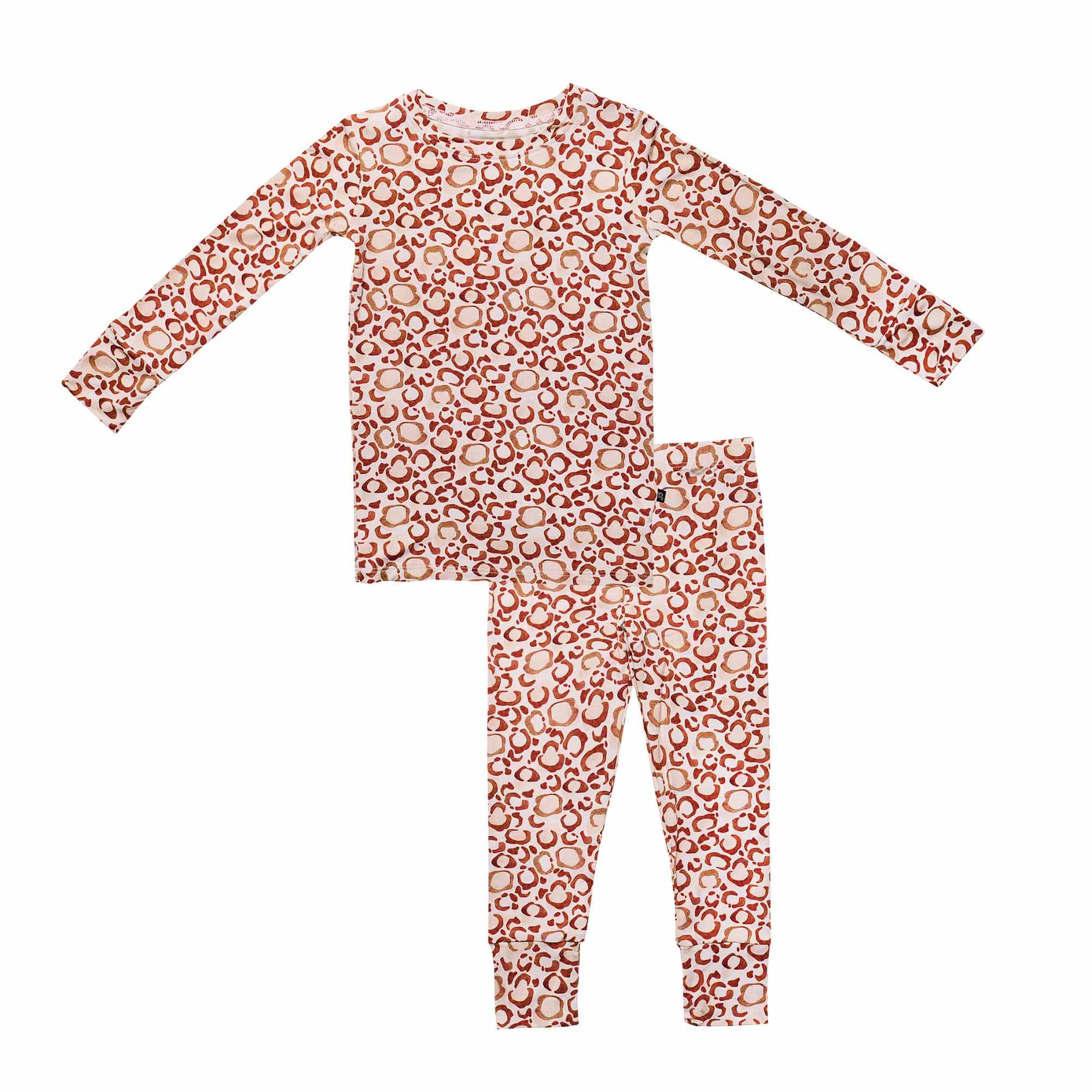Goldie Pajama Set