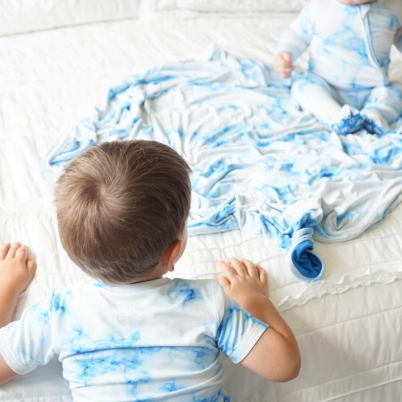 Milo Toddler Blanket (40”X40”)